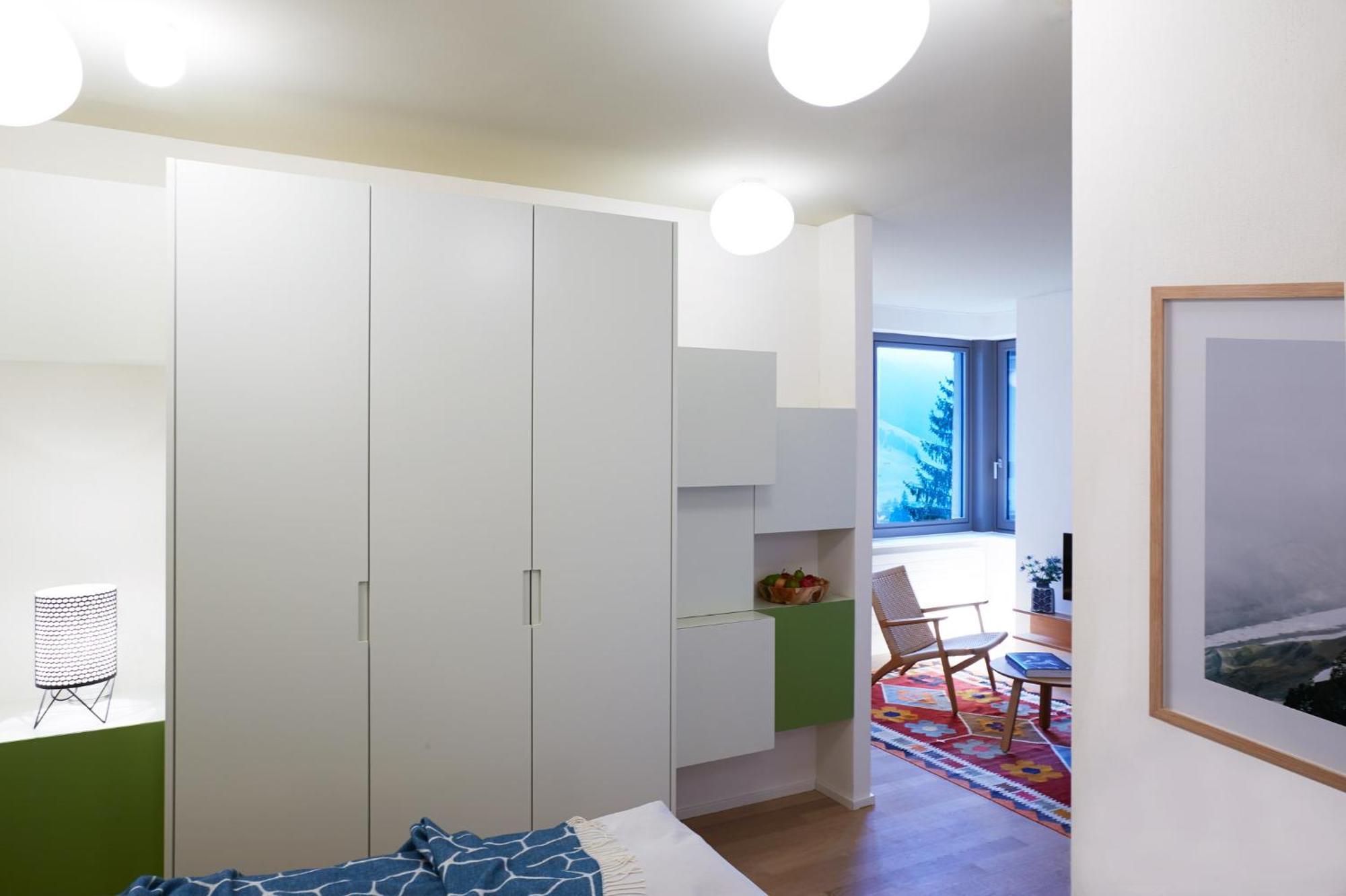 Small Double Room