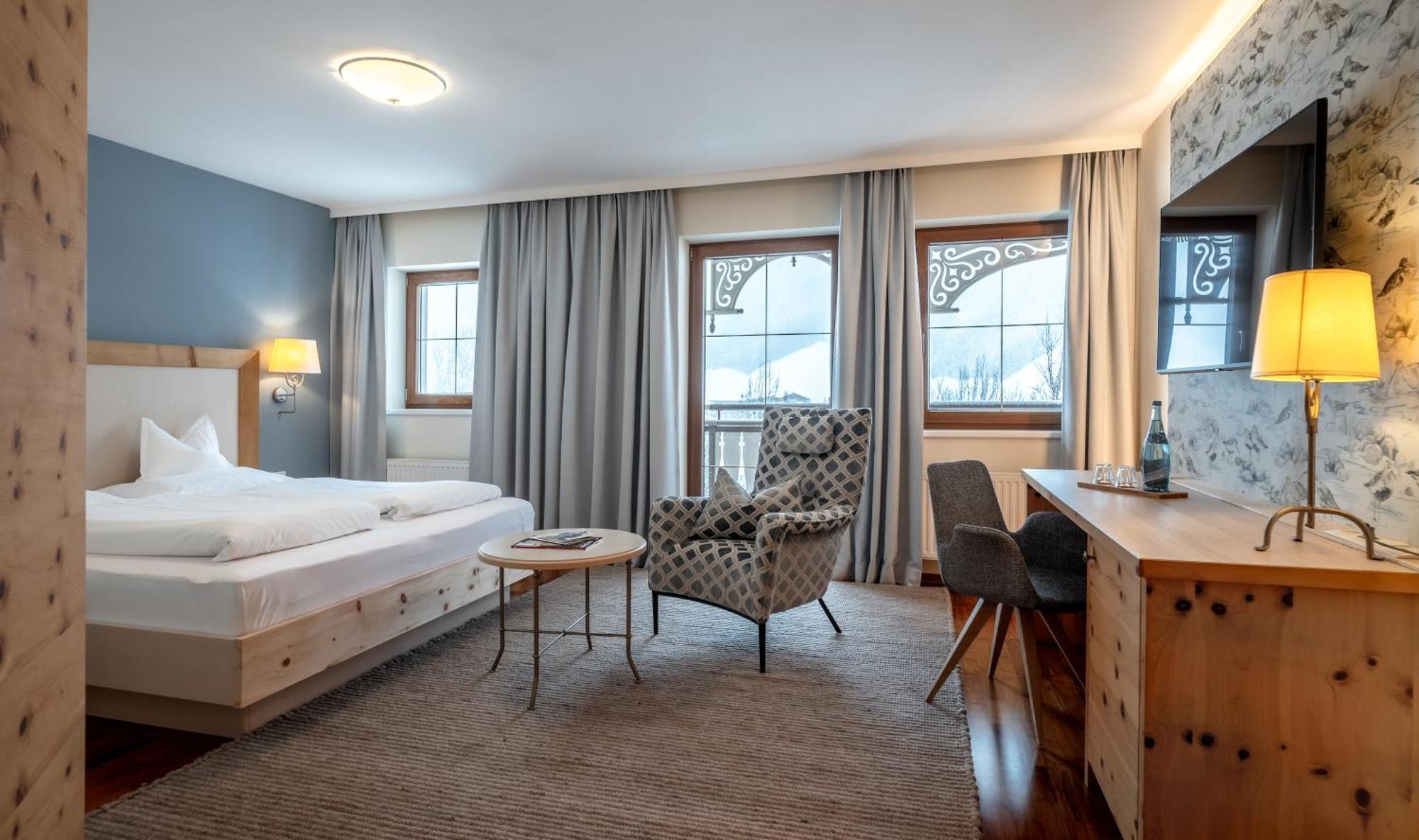 Doppelzimmer South
