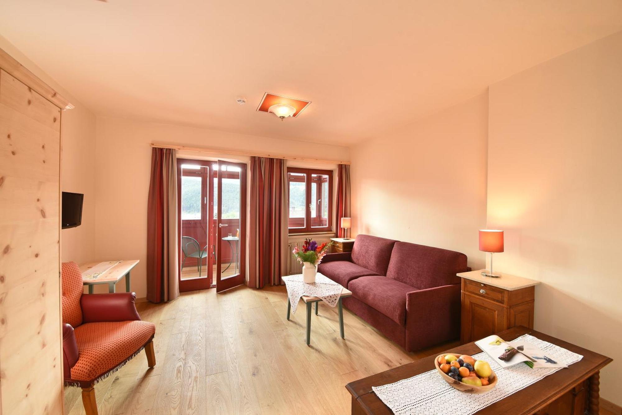 Two-Bedroom Suite