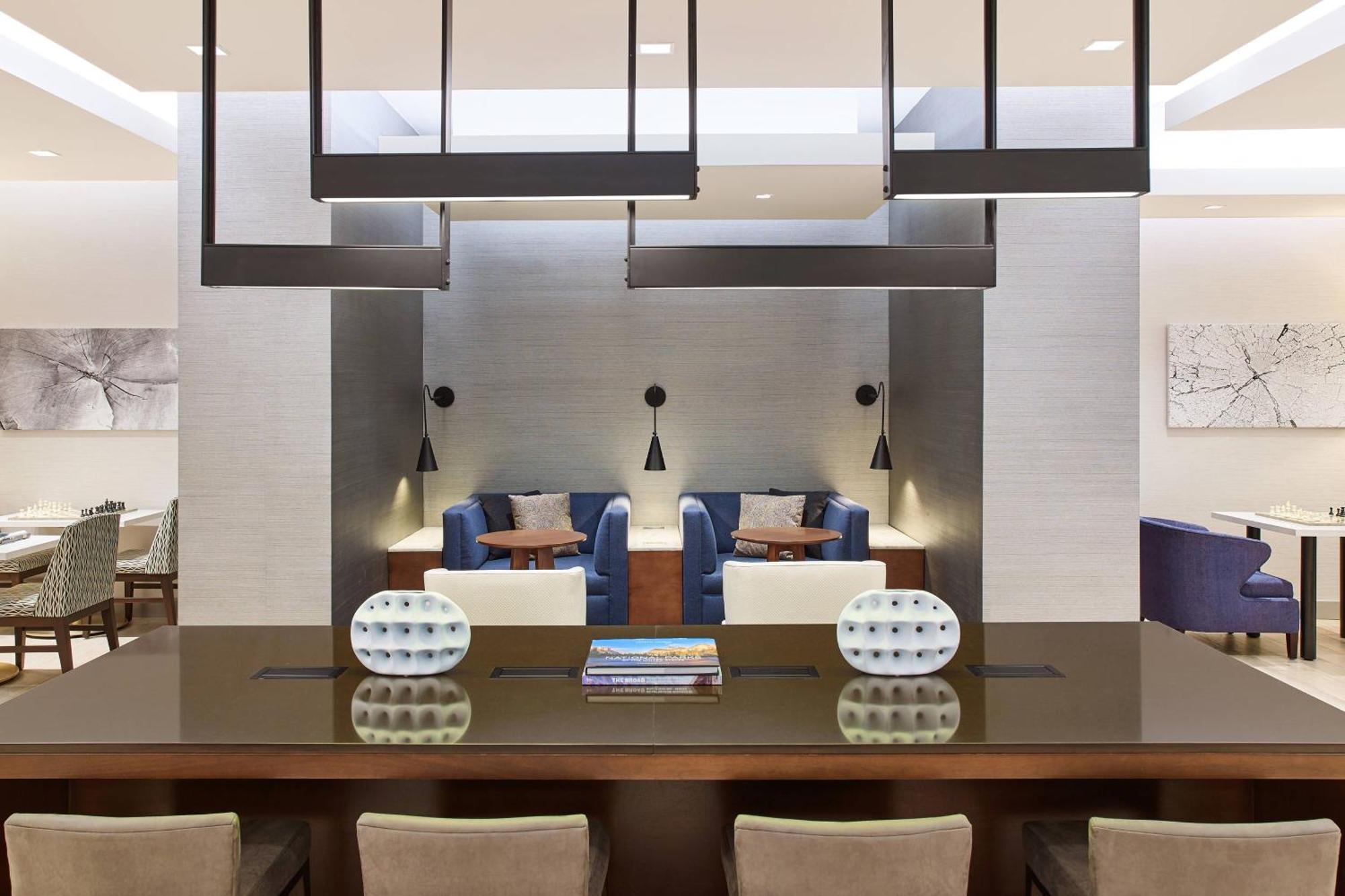 King or Double Room Concierge Level