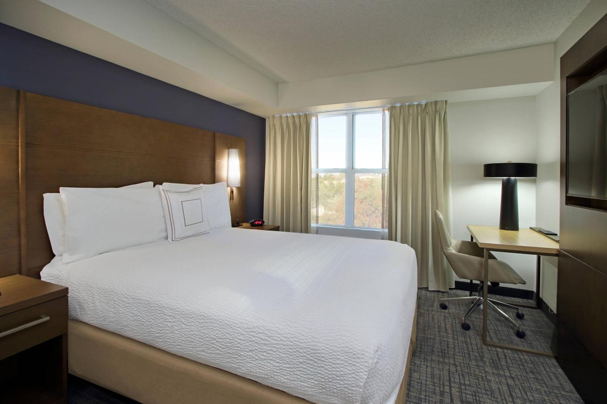 One-Bedroom Queen Suite with Sofa Bed