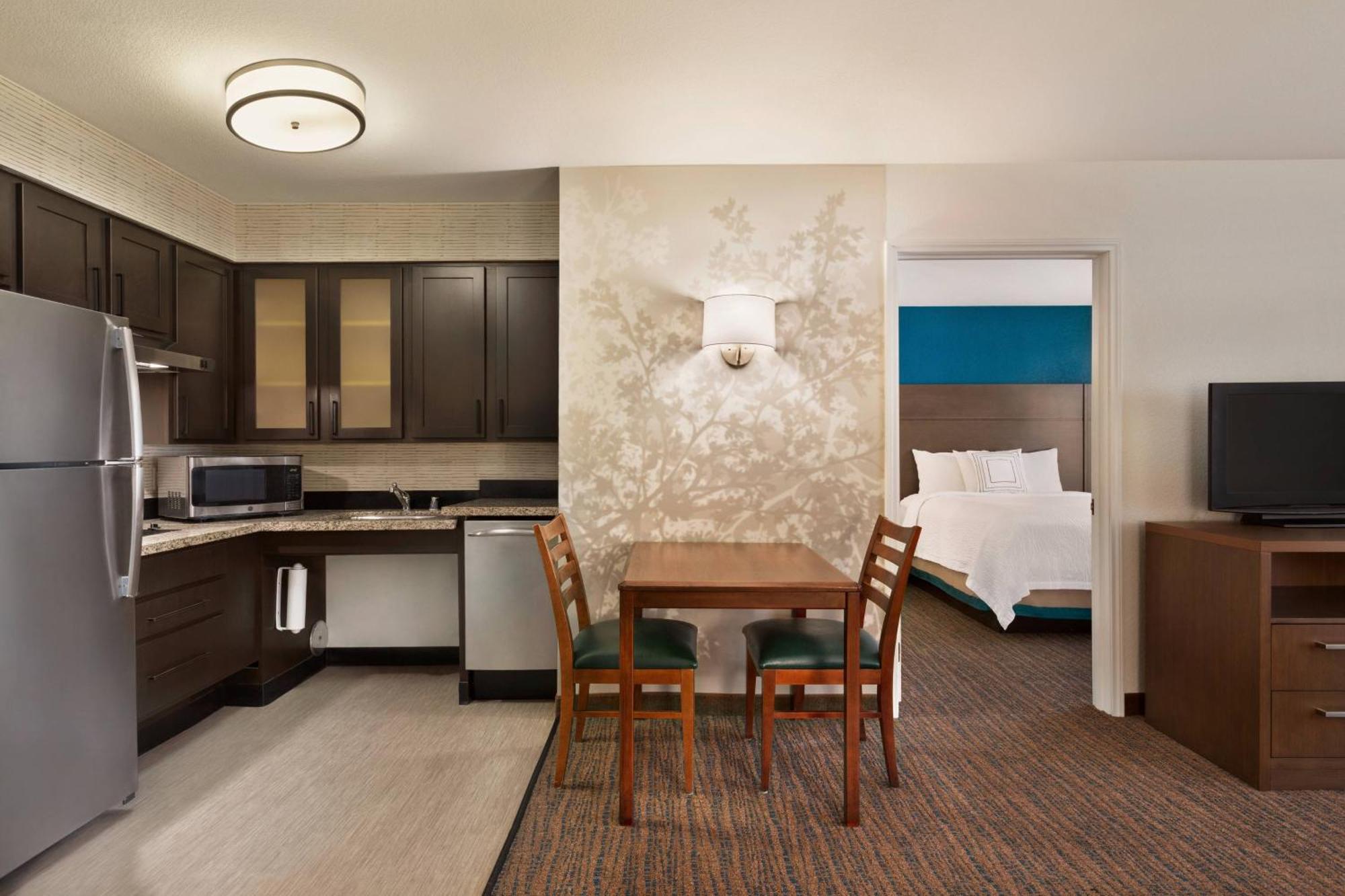 Two-Bedroom Two-Room Suite