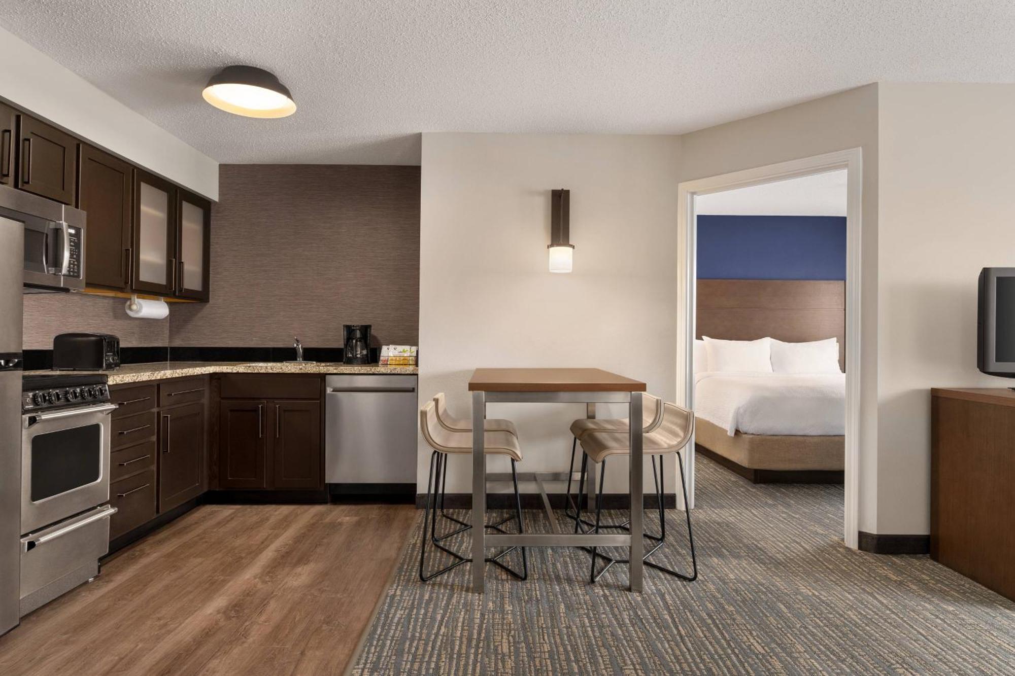 Two-Bedroom Suite