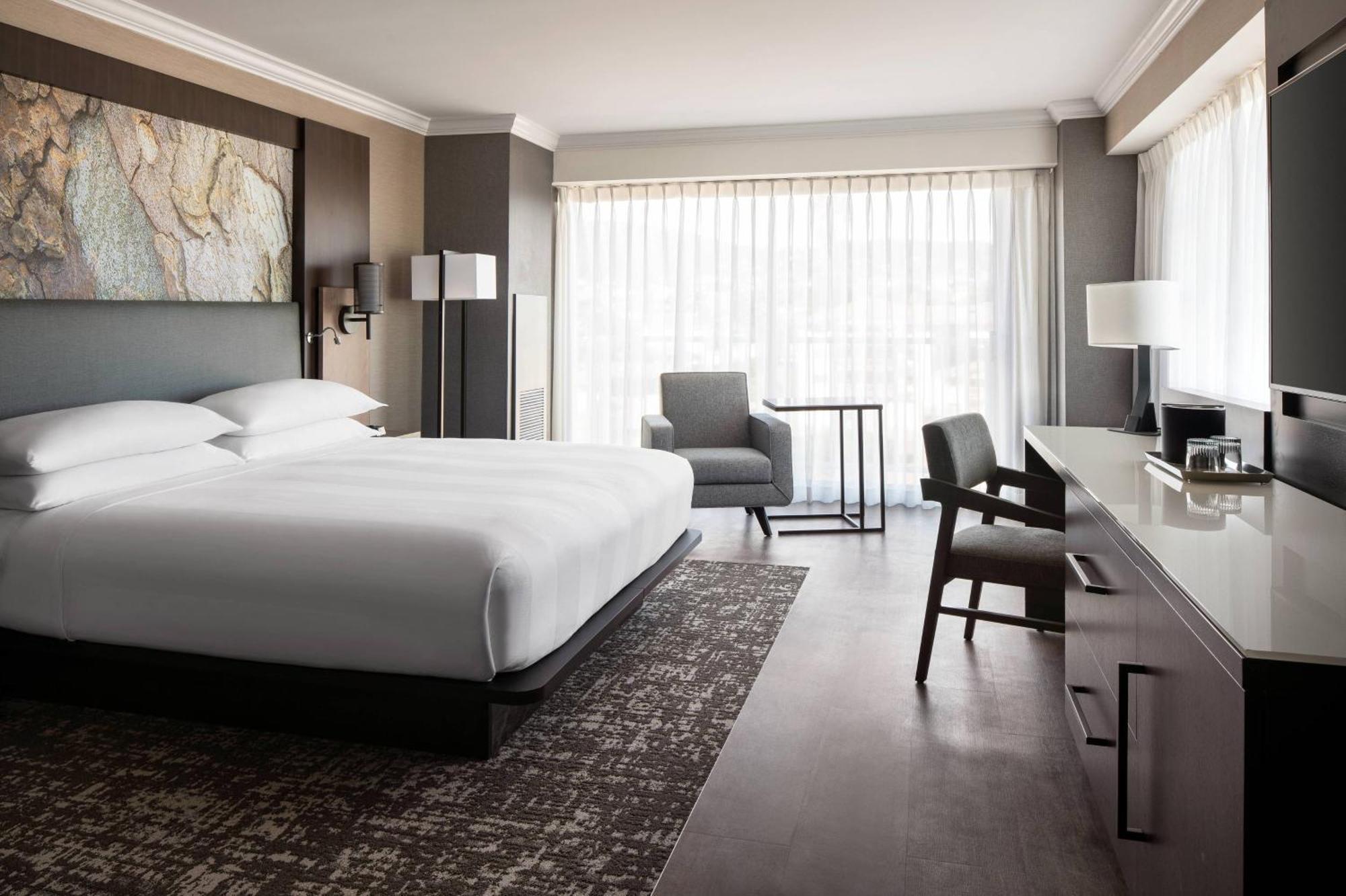 King Room City View