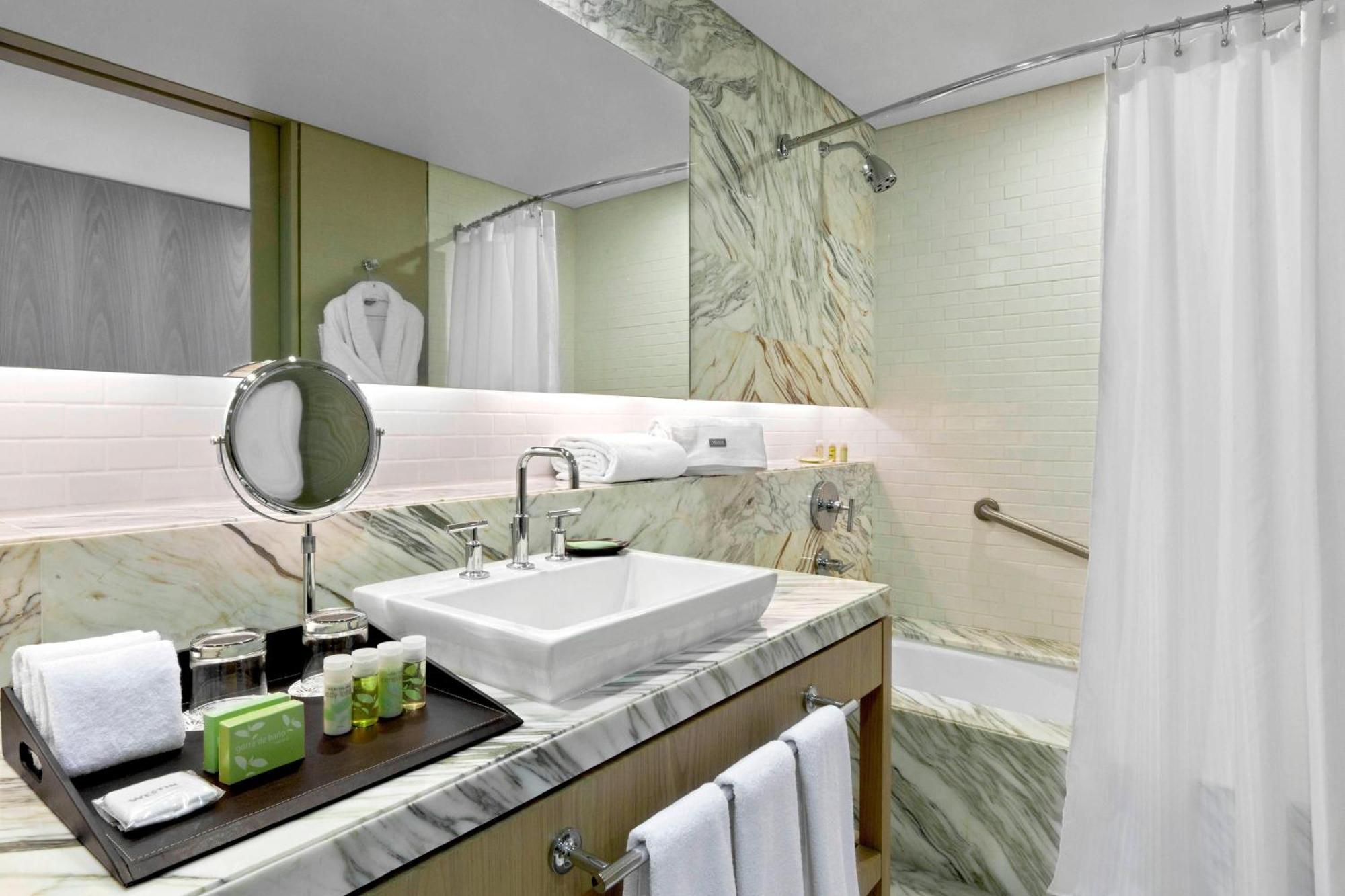Habitación Deluxe con vistas a la ciudad - 2 camas dobles