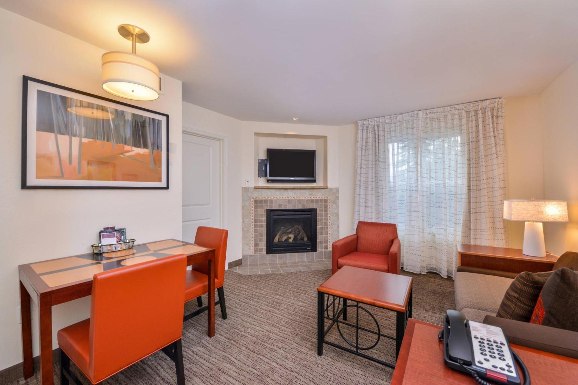 Executive King Room Sofa Bed