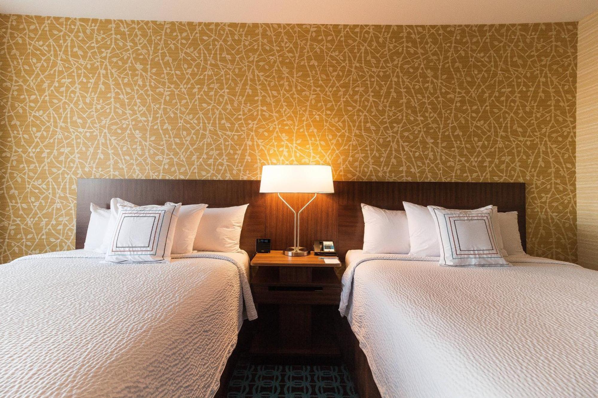 Queen Room Two Queen Beds