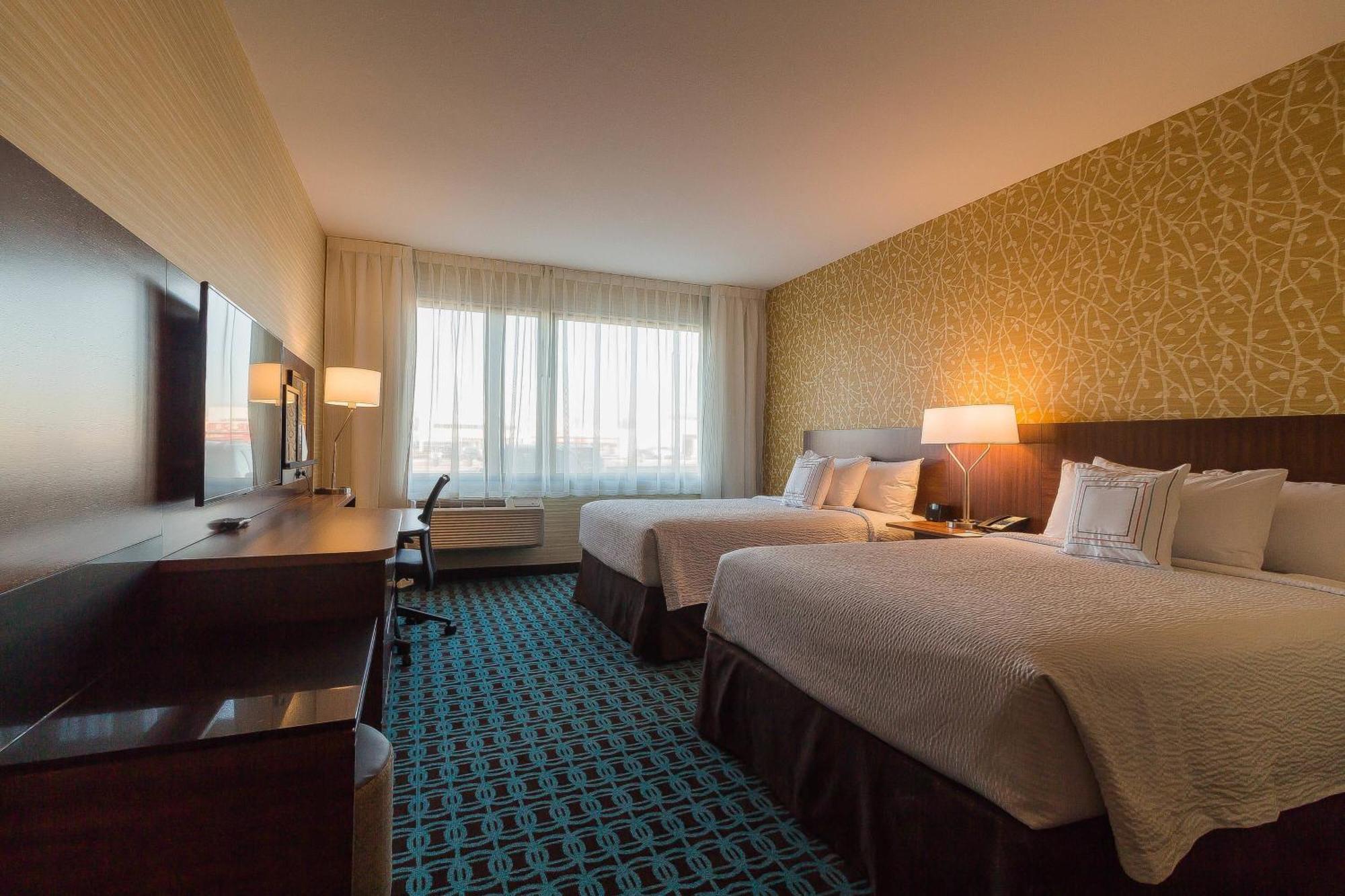 Queen Room Two Queen Beds