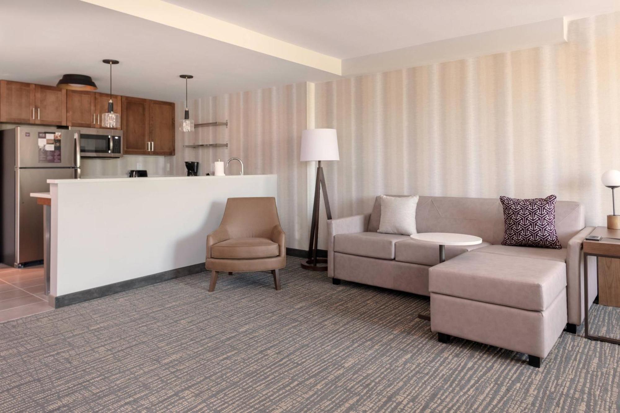 Studio 1 King Sofa bed City view