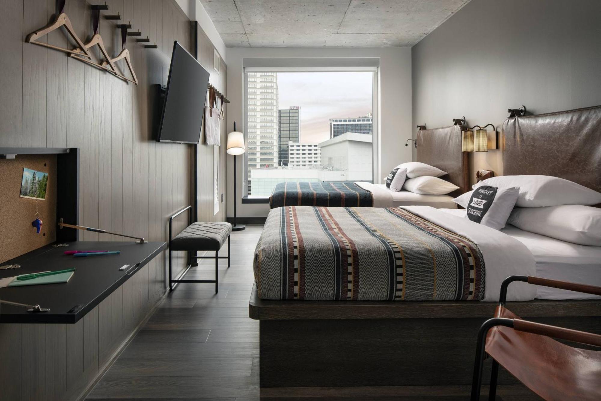 Guest room 2 Queen