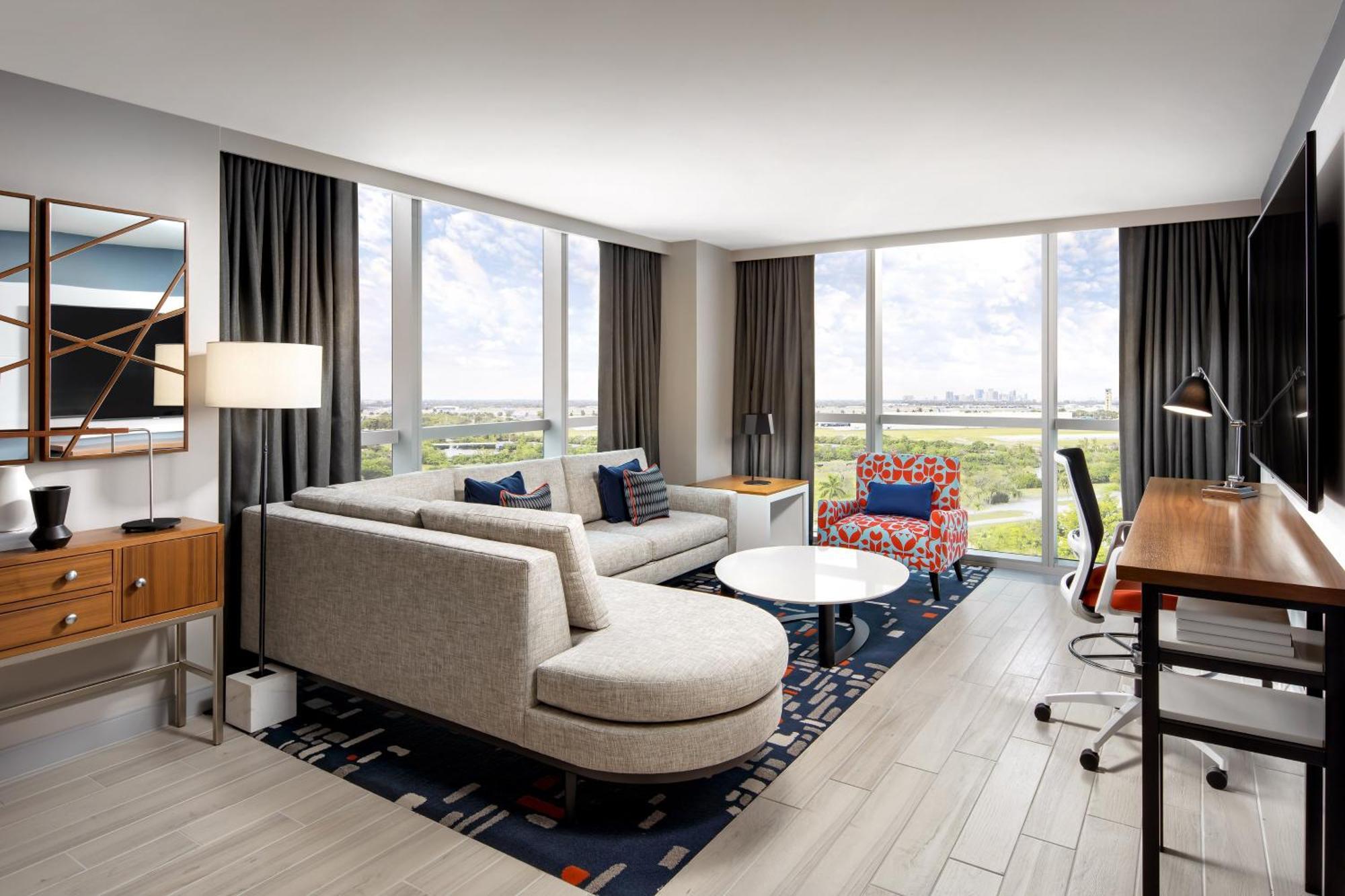 Junior Suite, 1 King