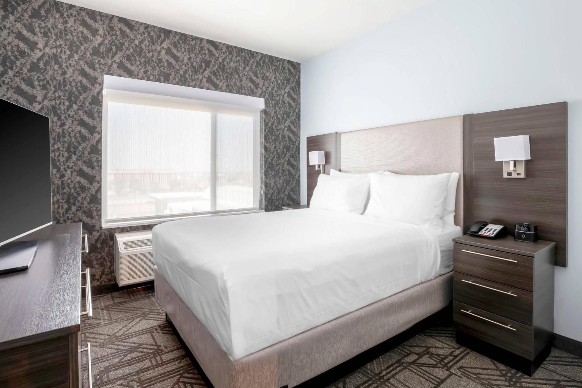 One-Bedroom Queen Suite Sofa Bed
