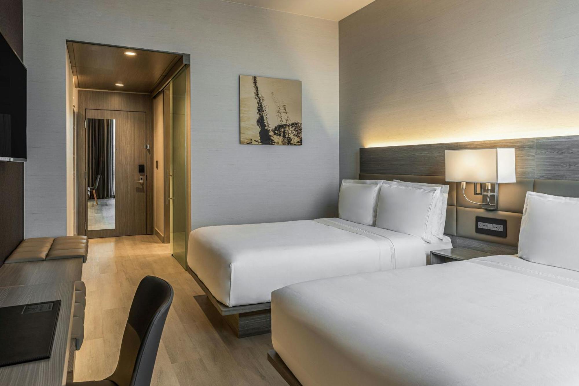 AC Guest Room Double