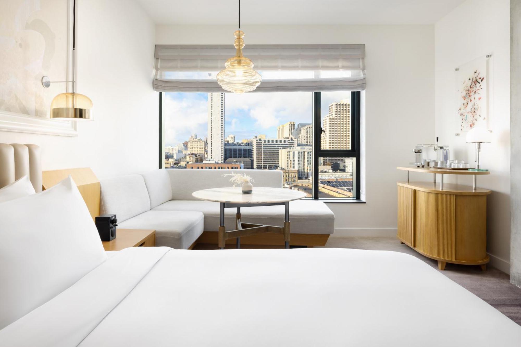 Skyline Superior King Room