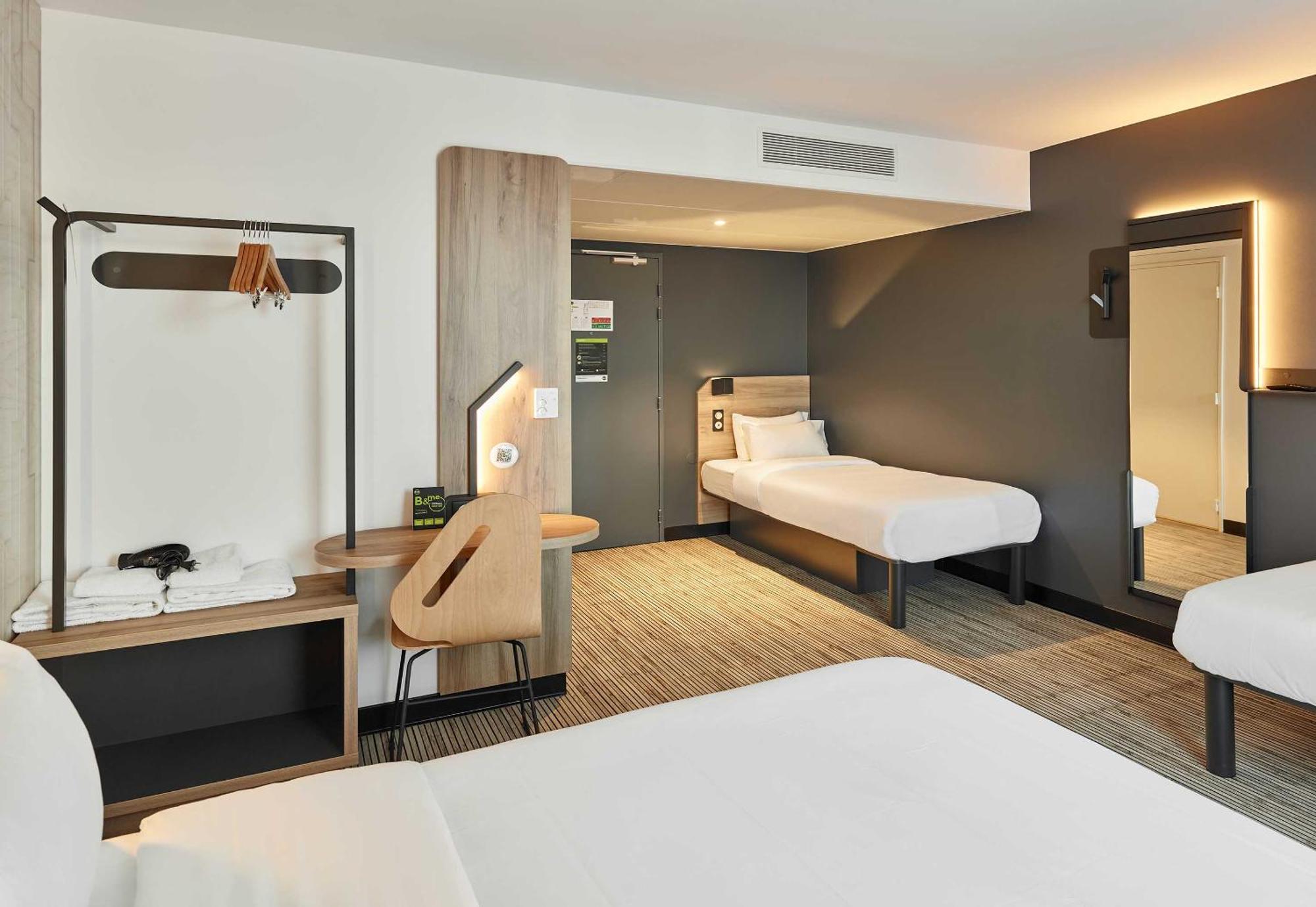 Chambre Quadruple