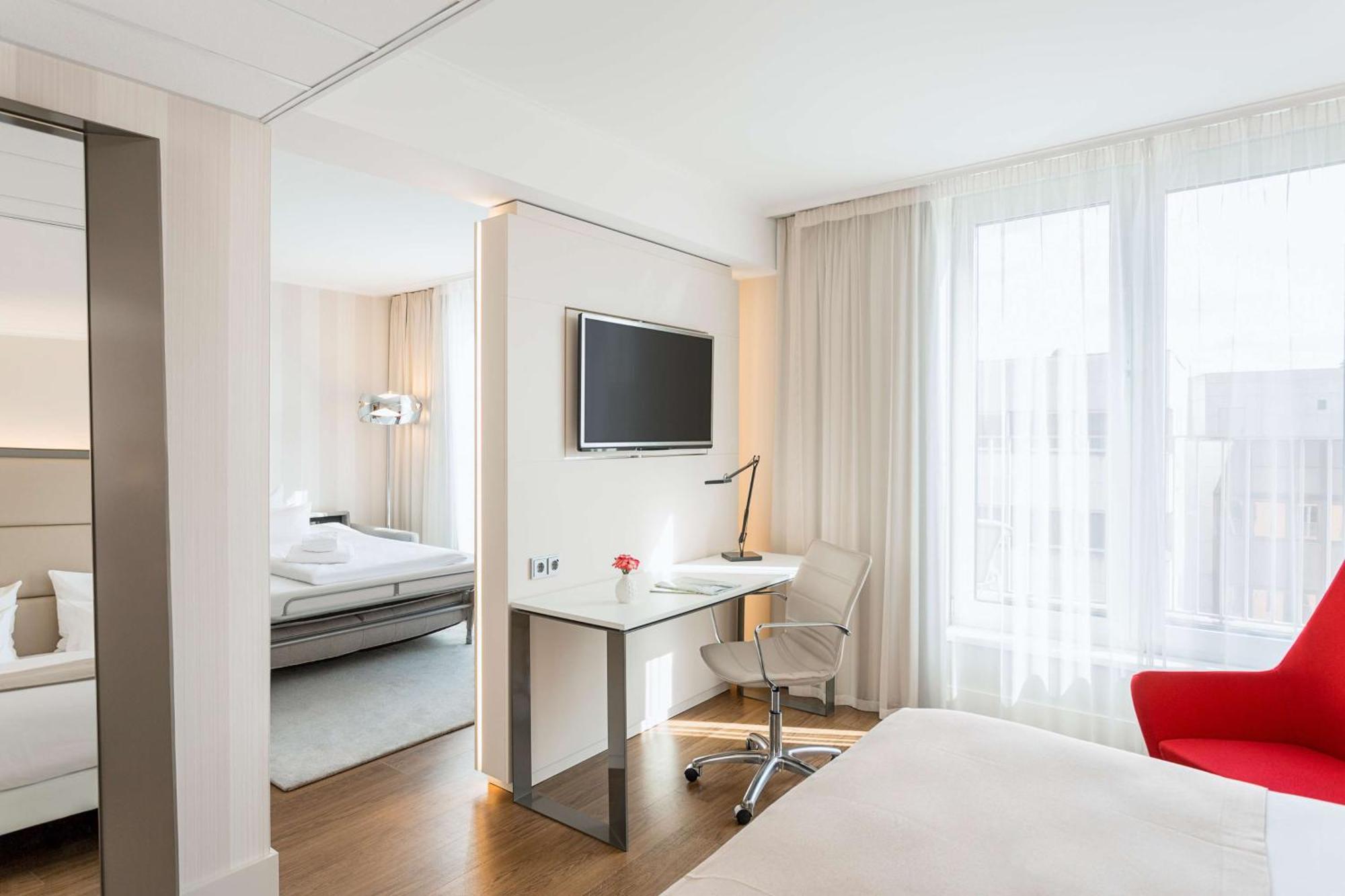 Habitación Familiar con terraza (2 adultos + 2 niños)