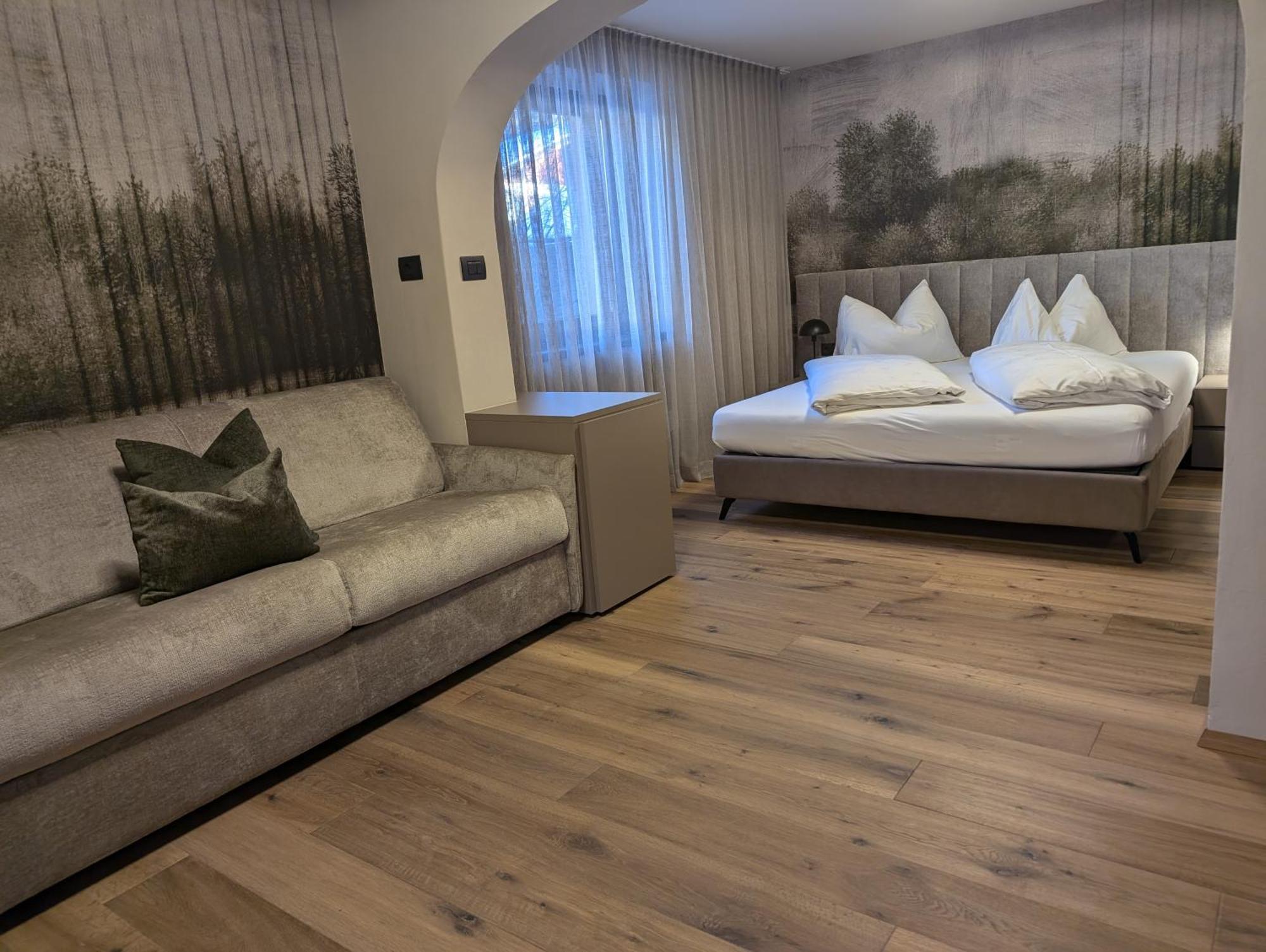 Superior Double Room Balcony