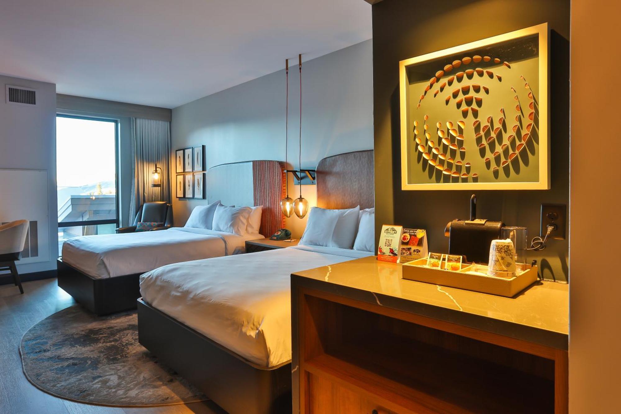 Standard Room Two Queen Beds