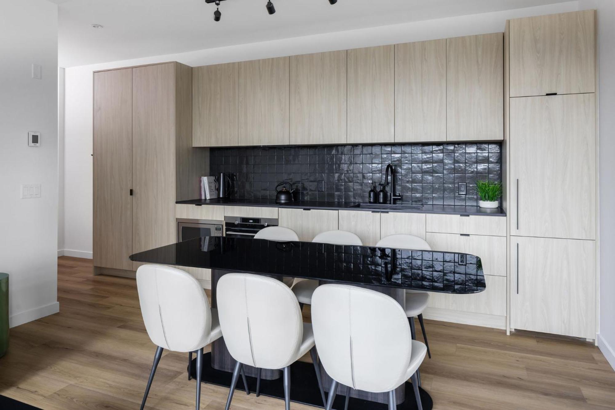 Two Bedroom Apartment Plus Office