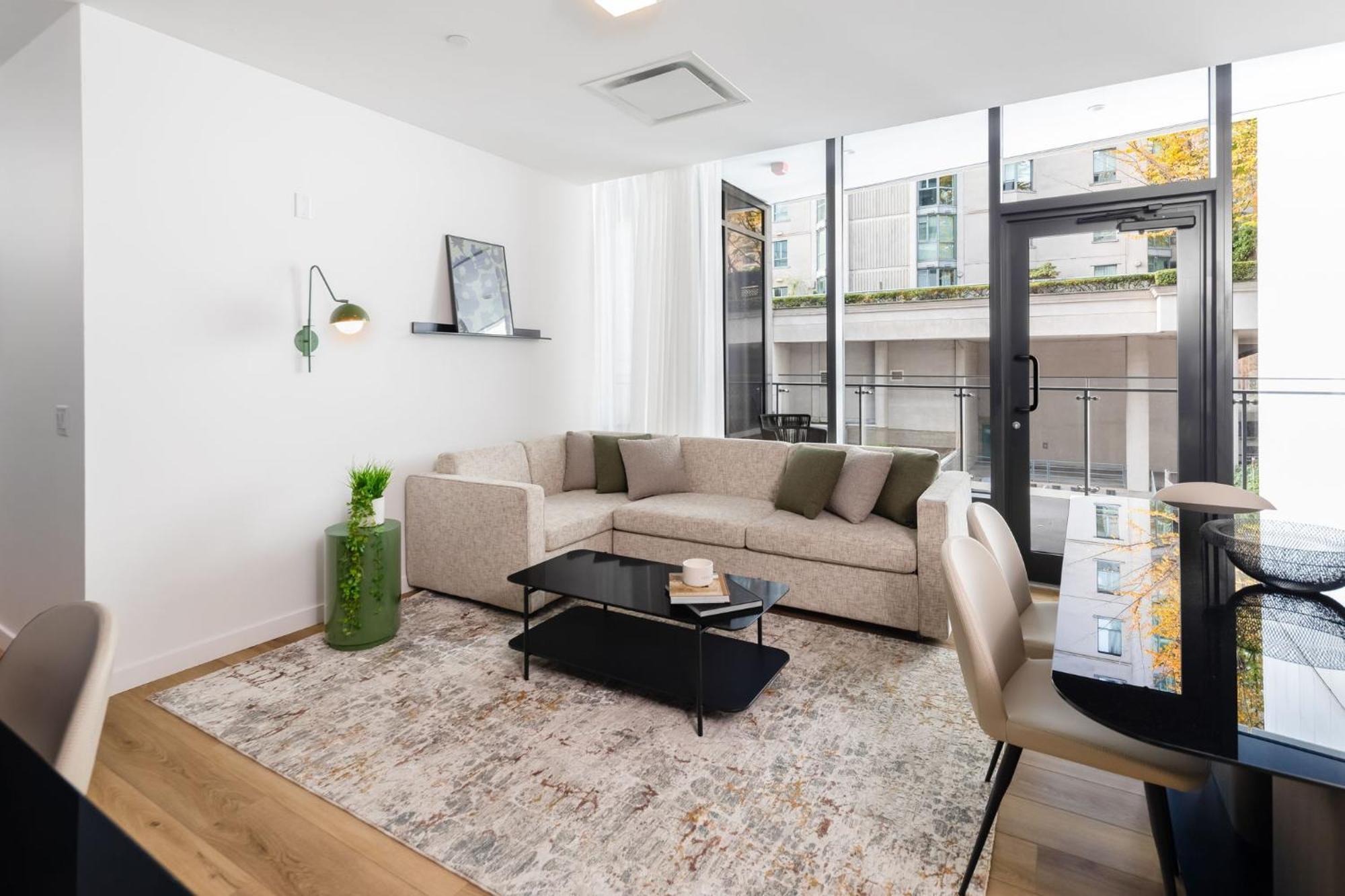 Two Bedroom Family Apartment