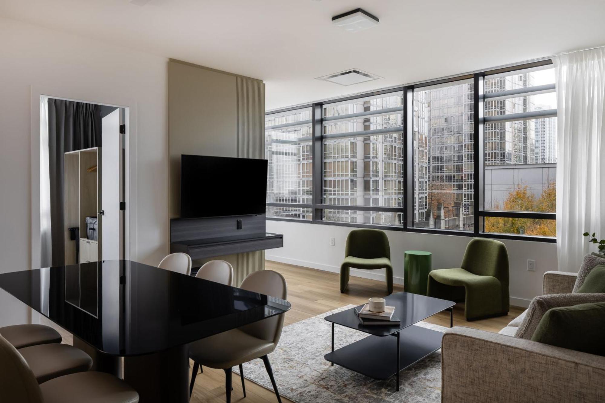 Two Bedroom Apartment Plus Office
