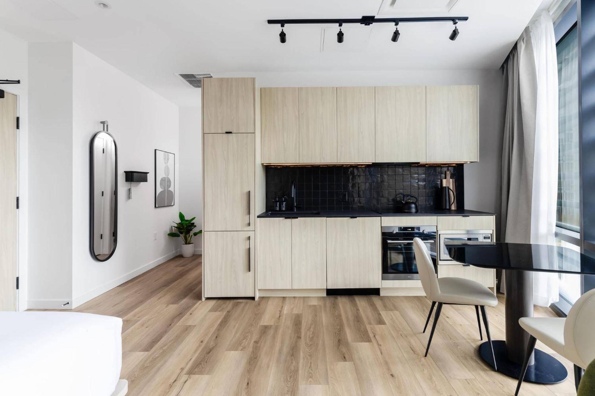 Studio Apartment