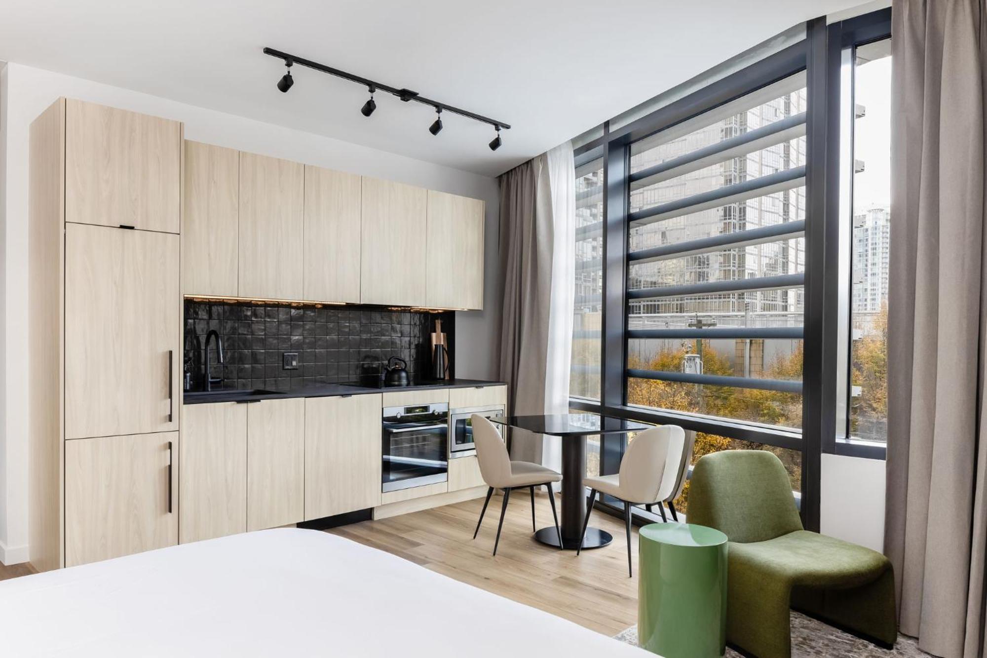 Studio Apartment