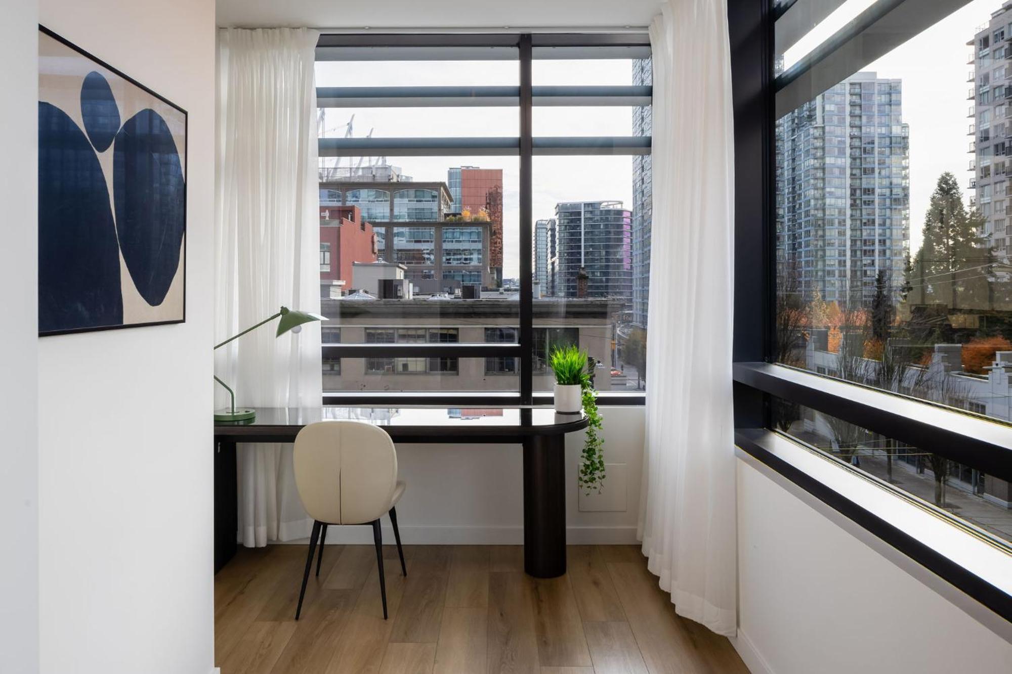 Two Bedroom Apartment Plus Office