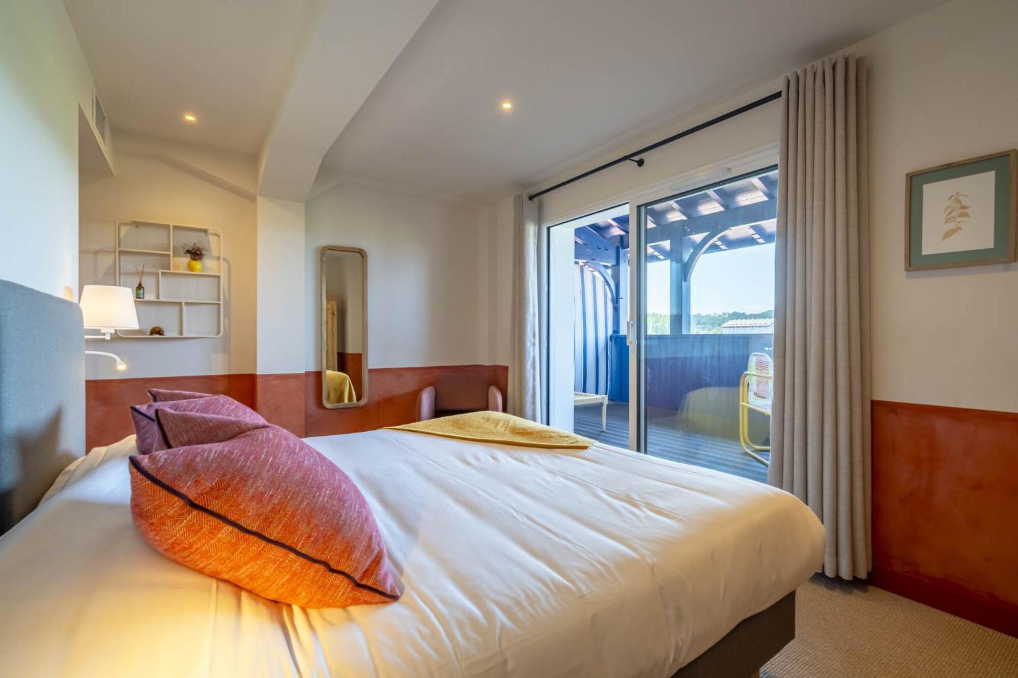 Chambre Lits Jumeaux Supérieure