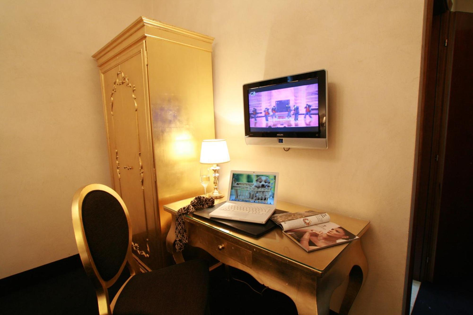 Habitación Doble Deluxe