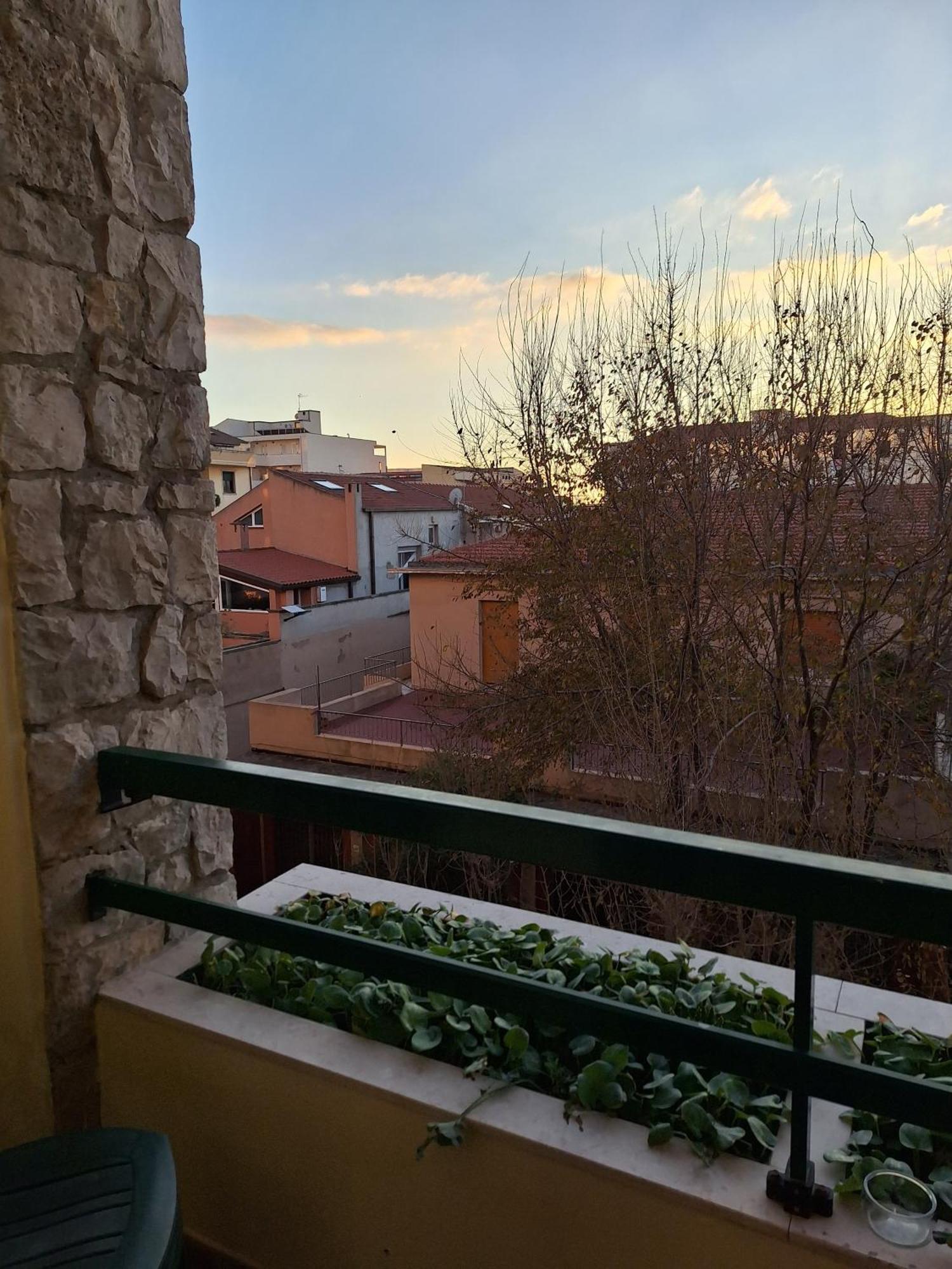 Double or Twin Room Balcony