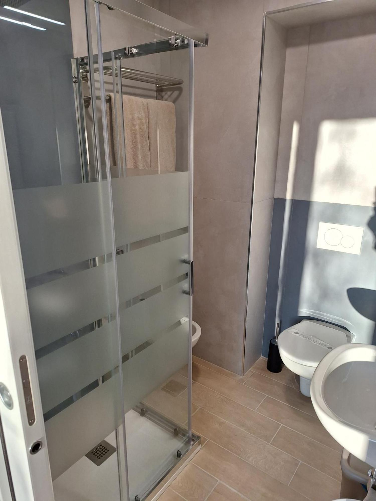 Double or Twin Room Balcony