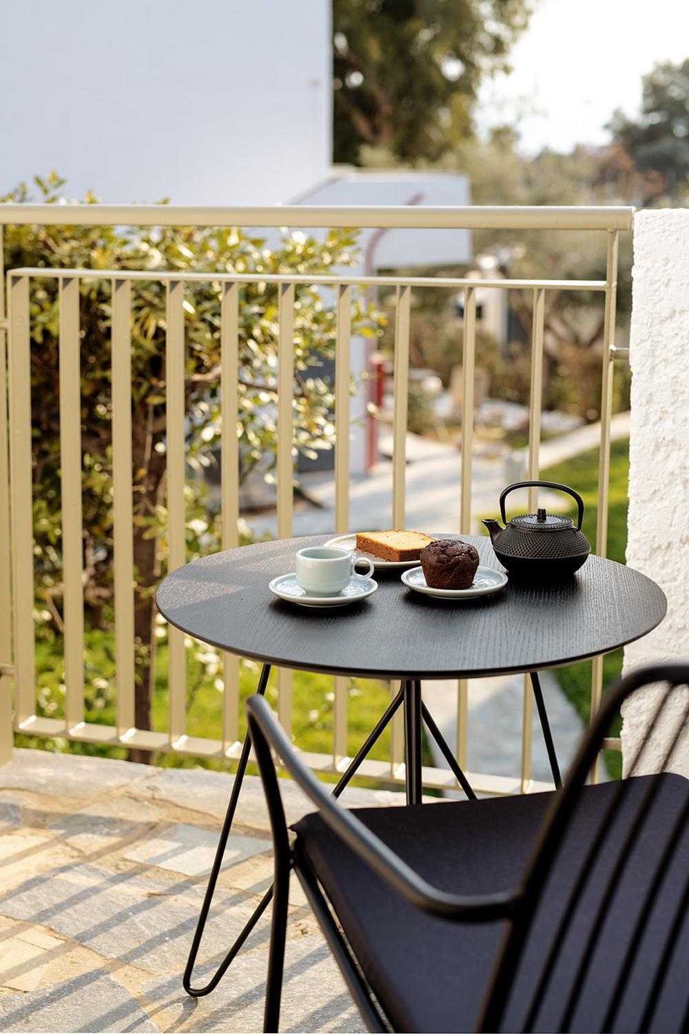 Chambre Familiale - Vue sur Jardin