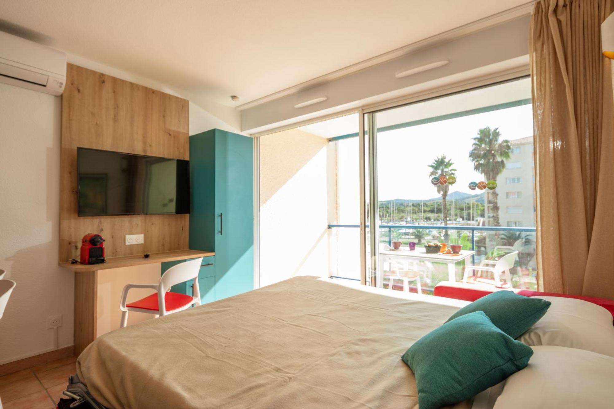 Comfort Studio Harbour Side