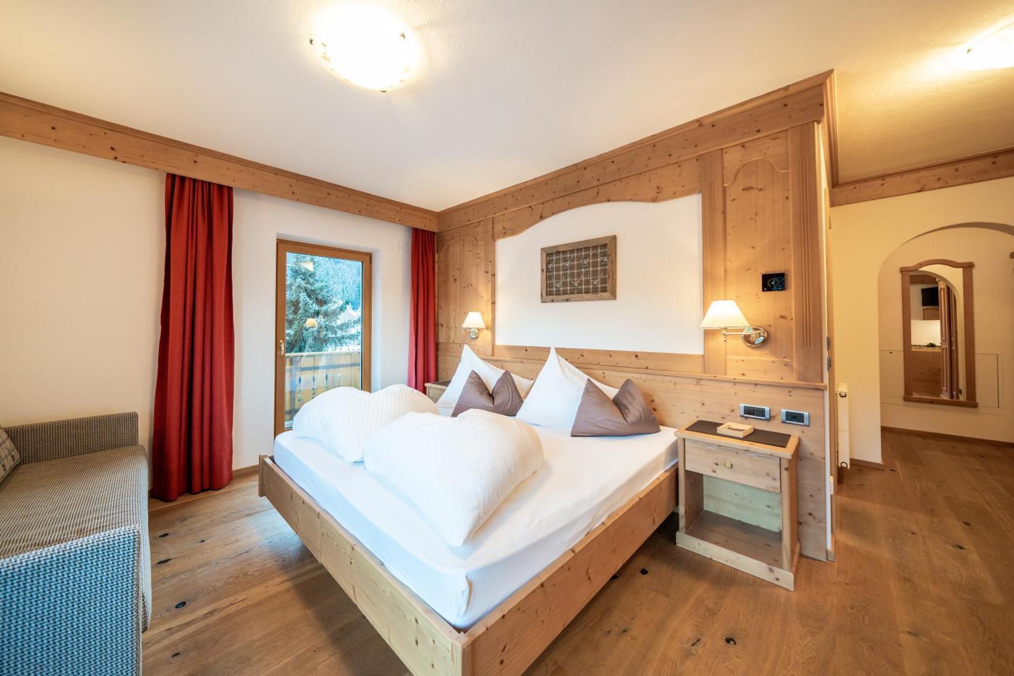 Standard Double Room Hotel Christoph