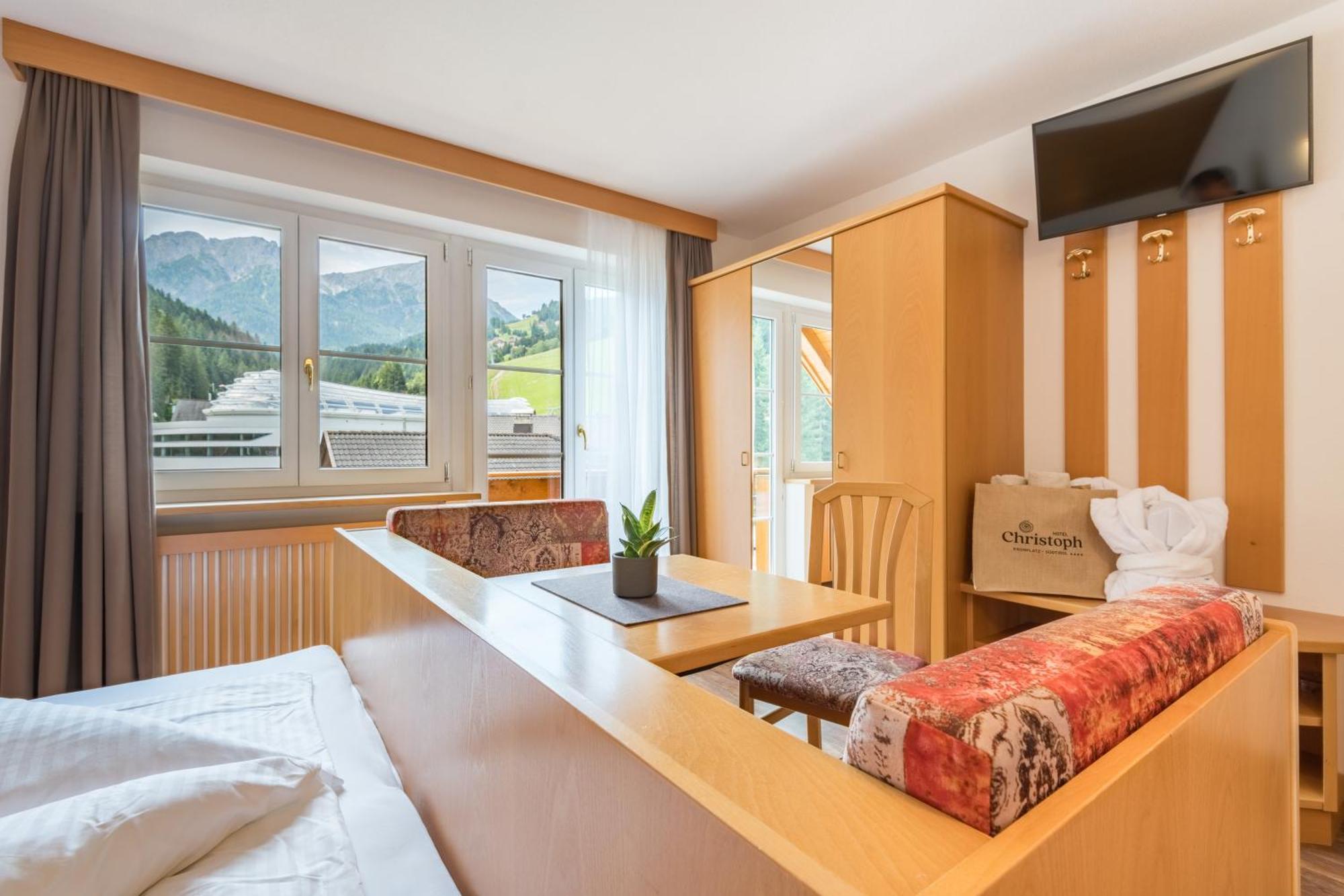Budget Double Room Annex Residence Hotellino 50m