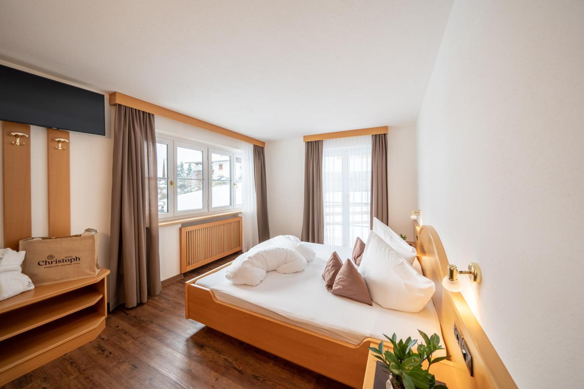 Budget Double Room Annex Residence Hotellino 50m