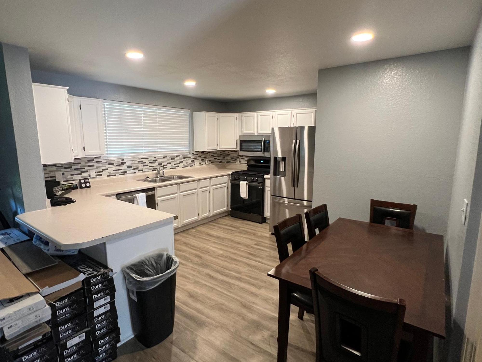 Apartment Split Level