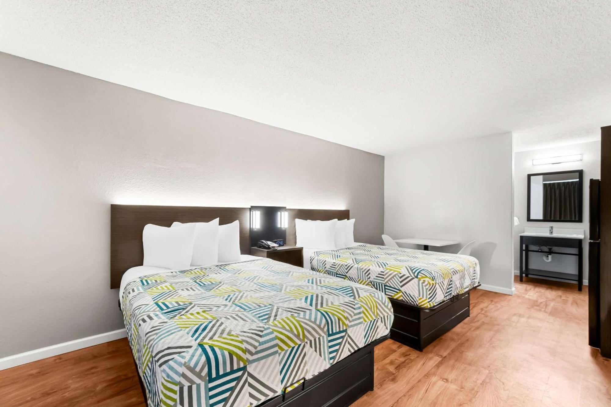 Quadruple Room Smoking