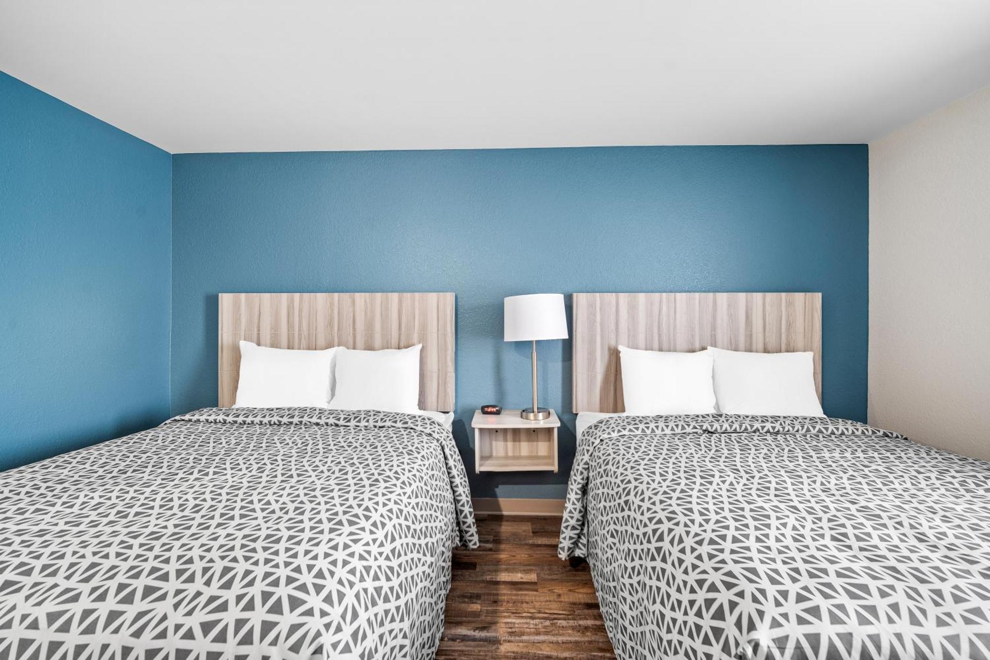 QUEEN SUITE TWO QUEEN BEDS ACCESSIBLE