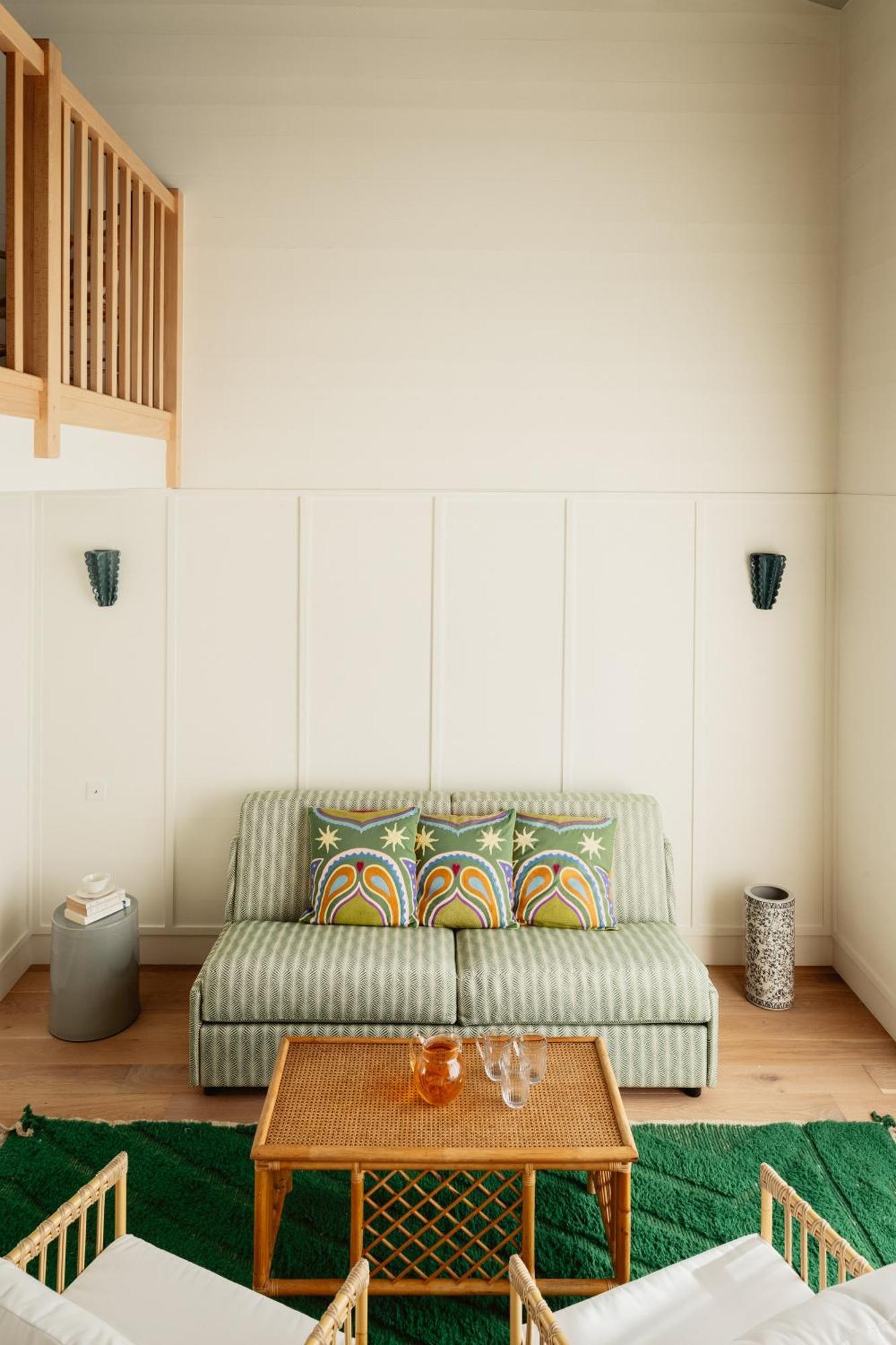 Suite en Duplex