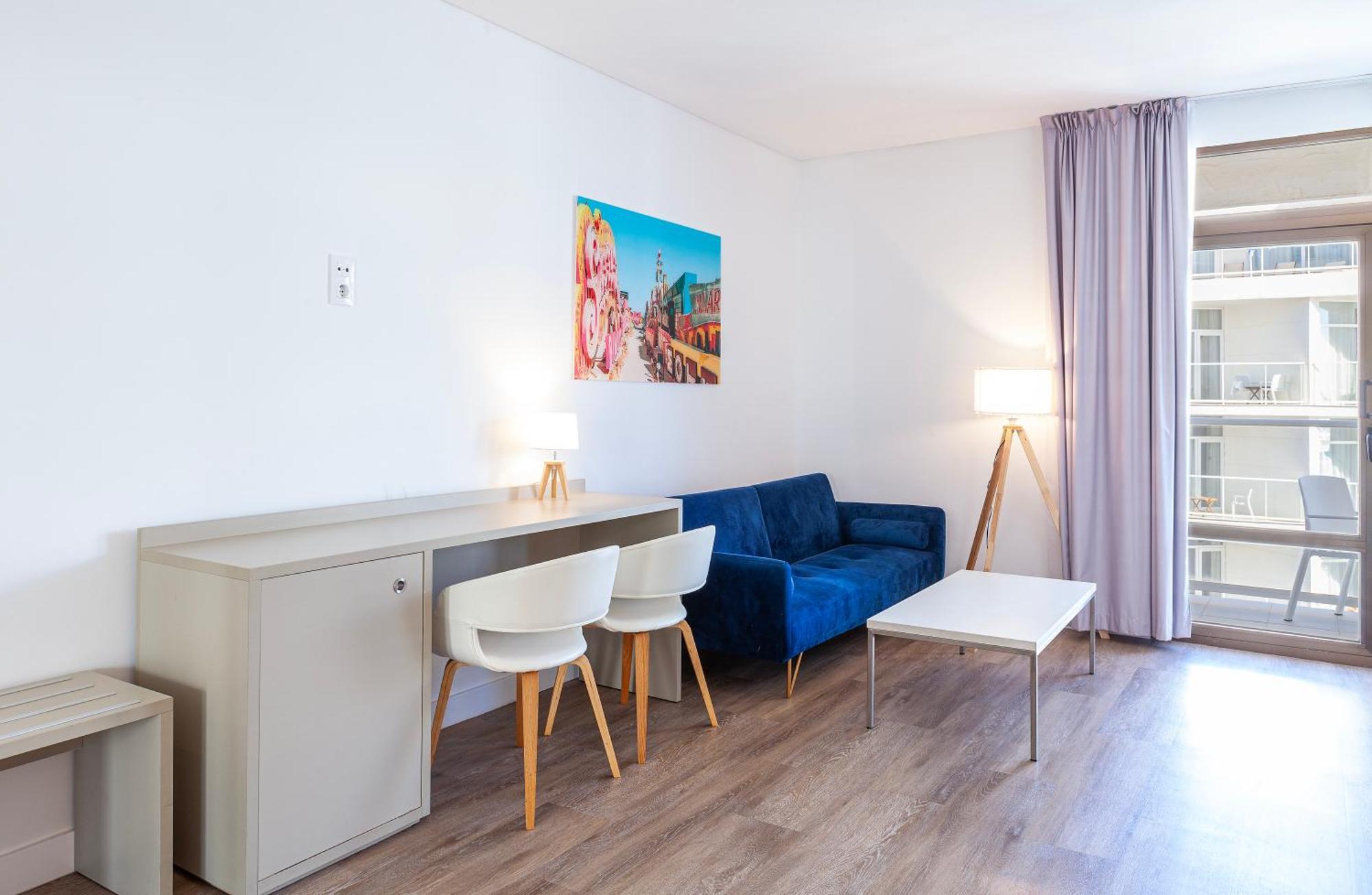 Chambre Triple