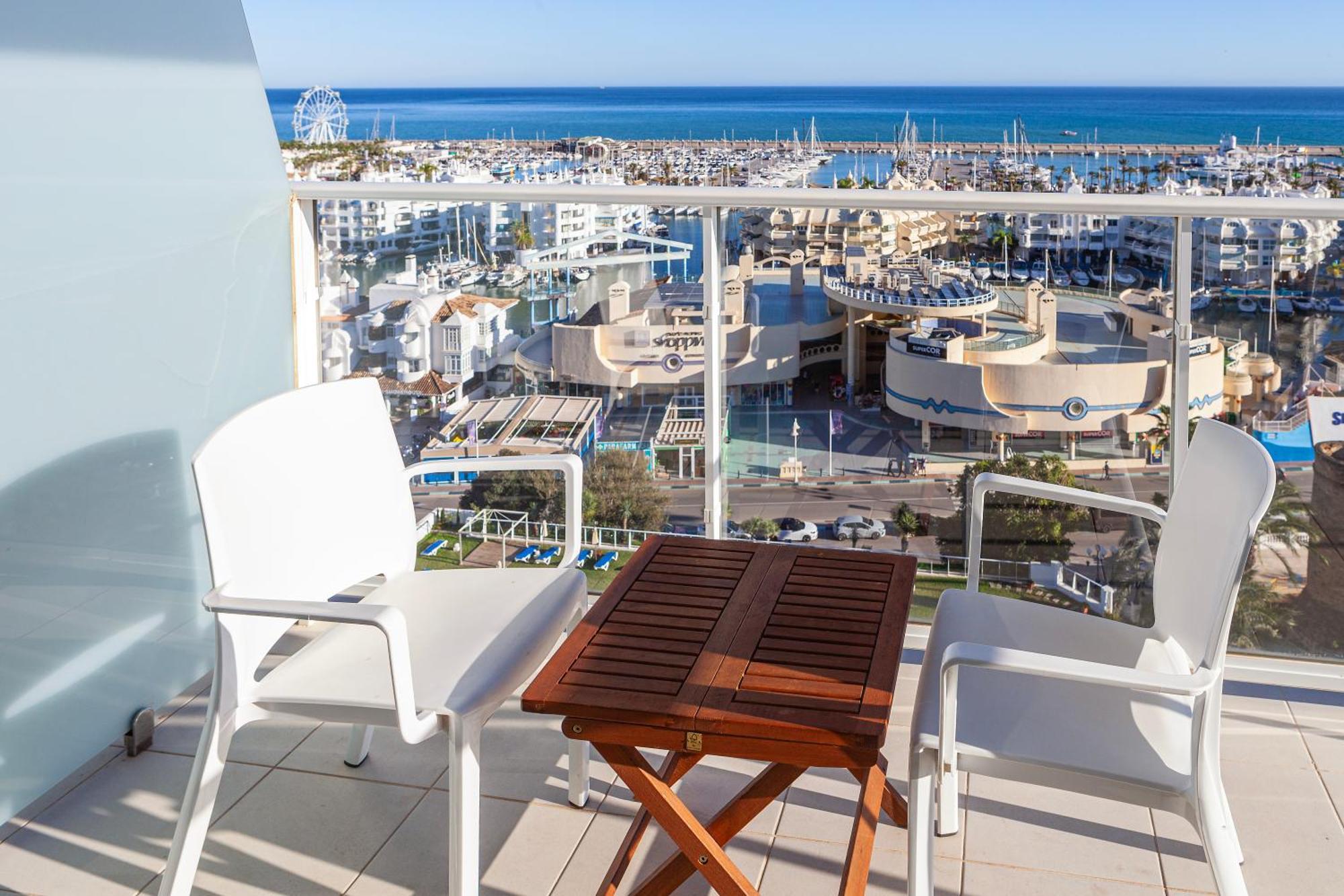 Double Room Sea View