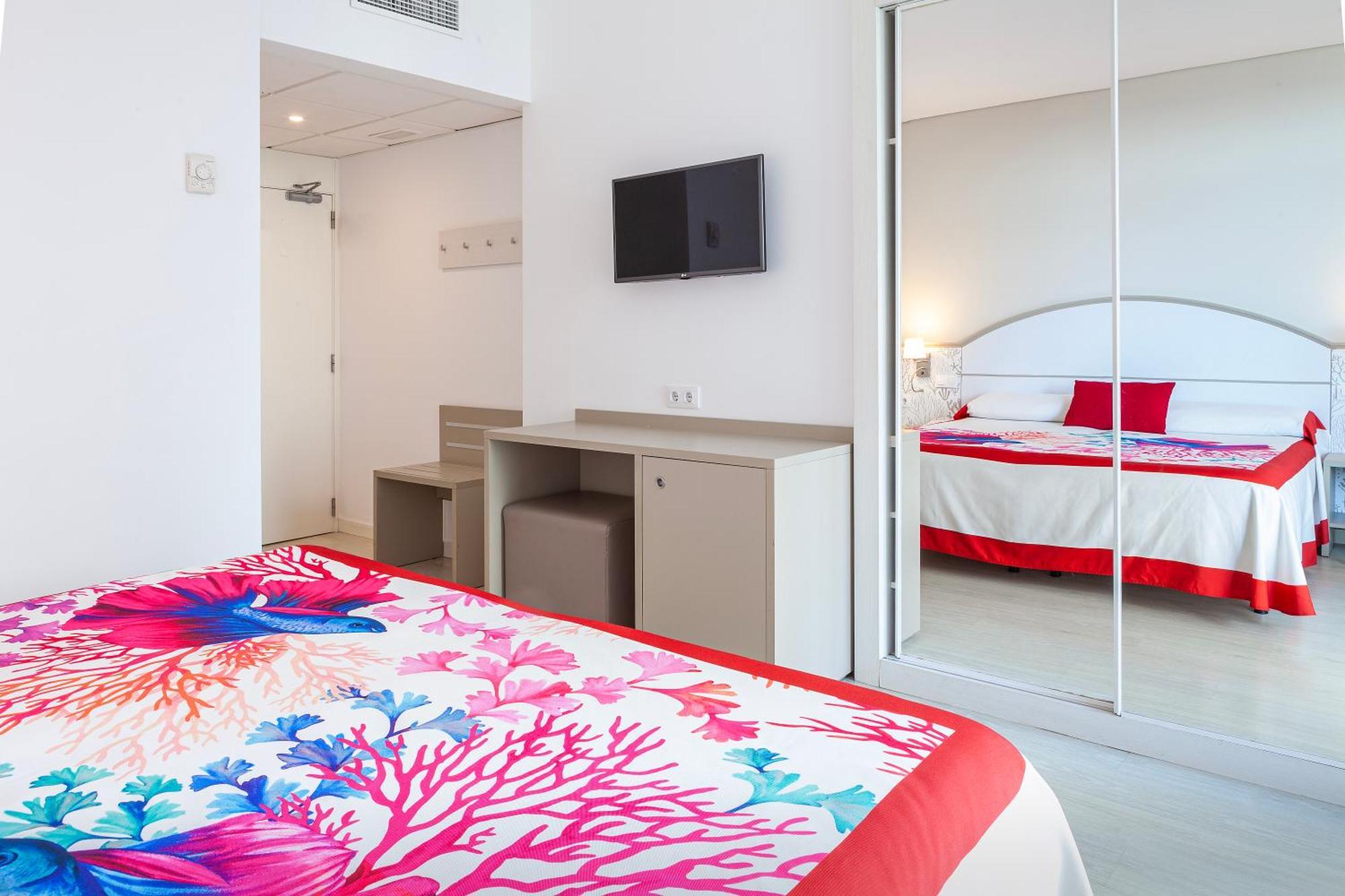 Chambre Double avec Terrasse