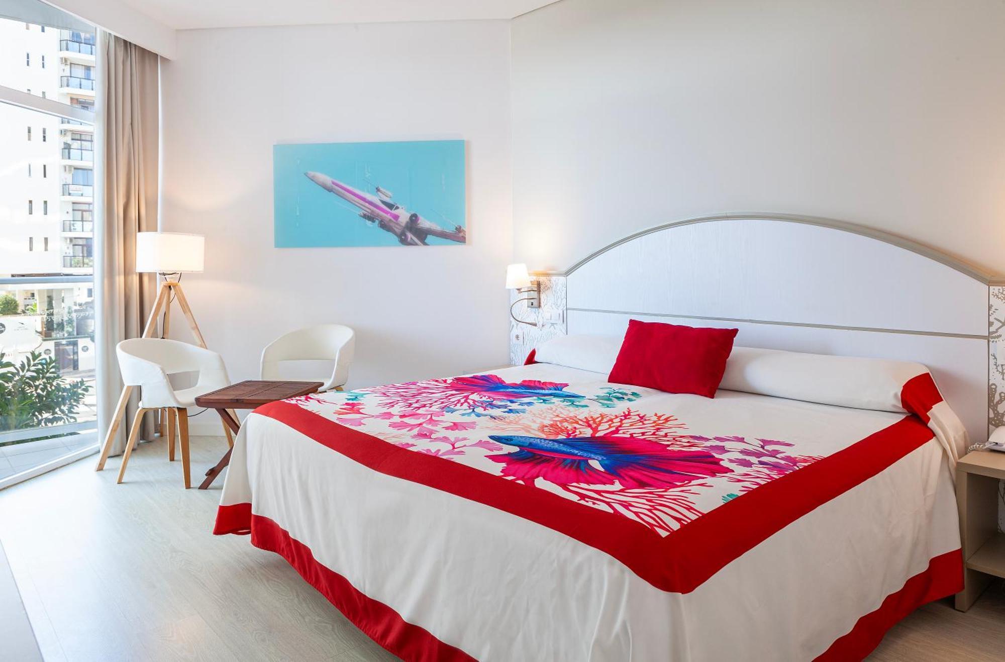 Double Room Terrace
