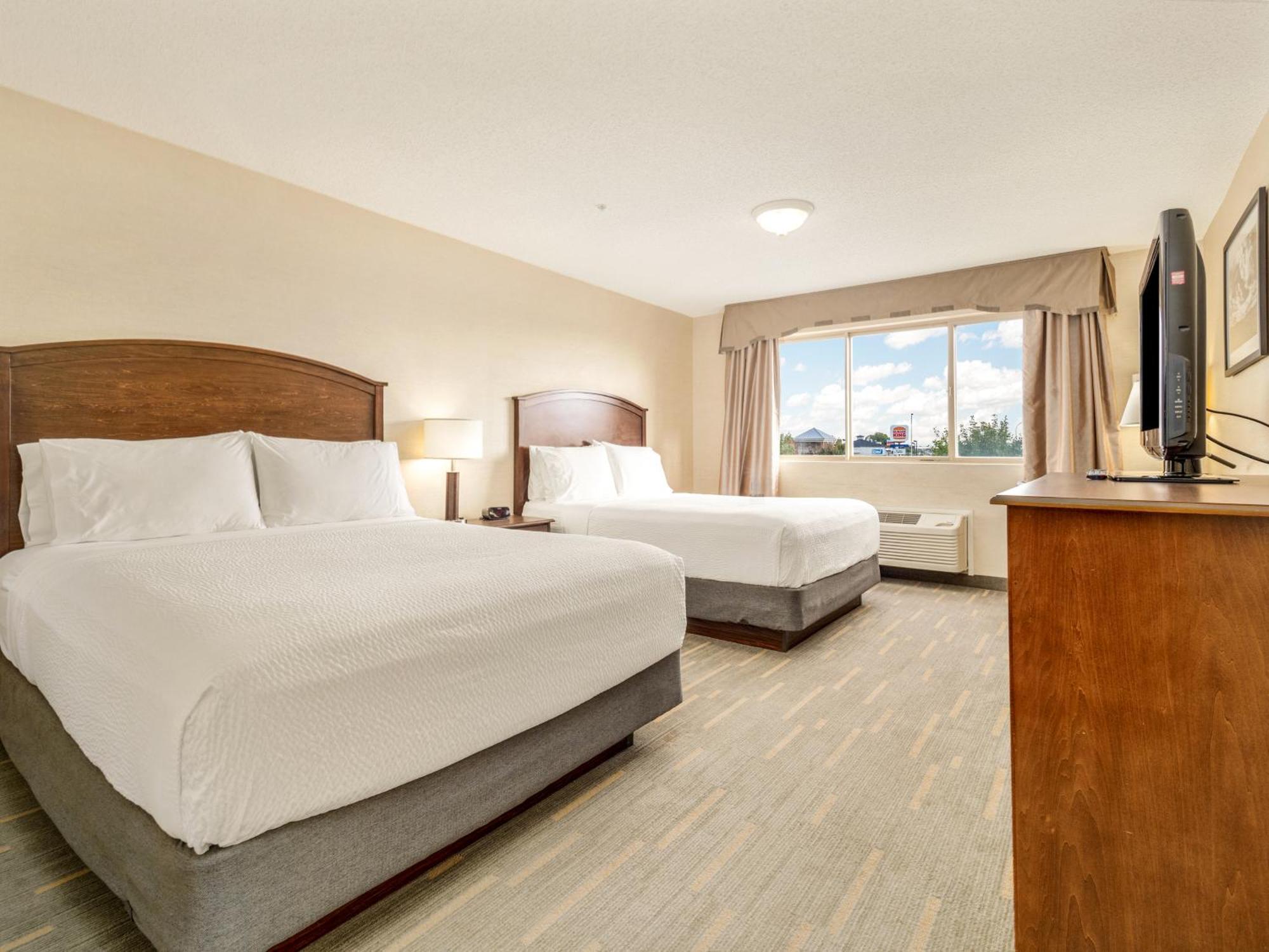 Standard Room Two Queen Beds