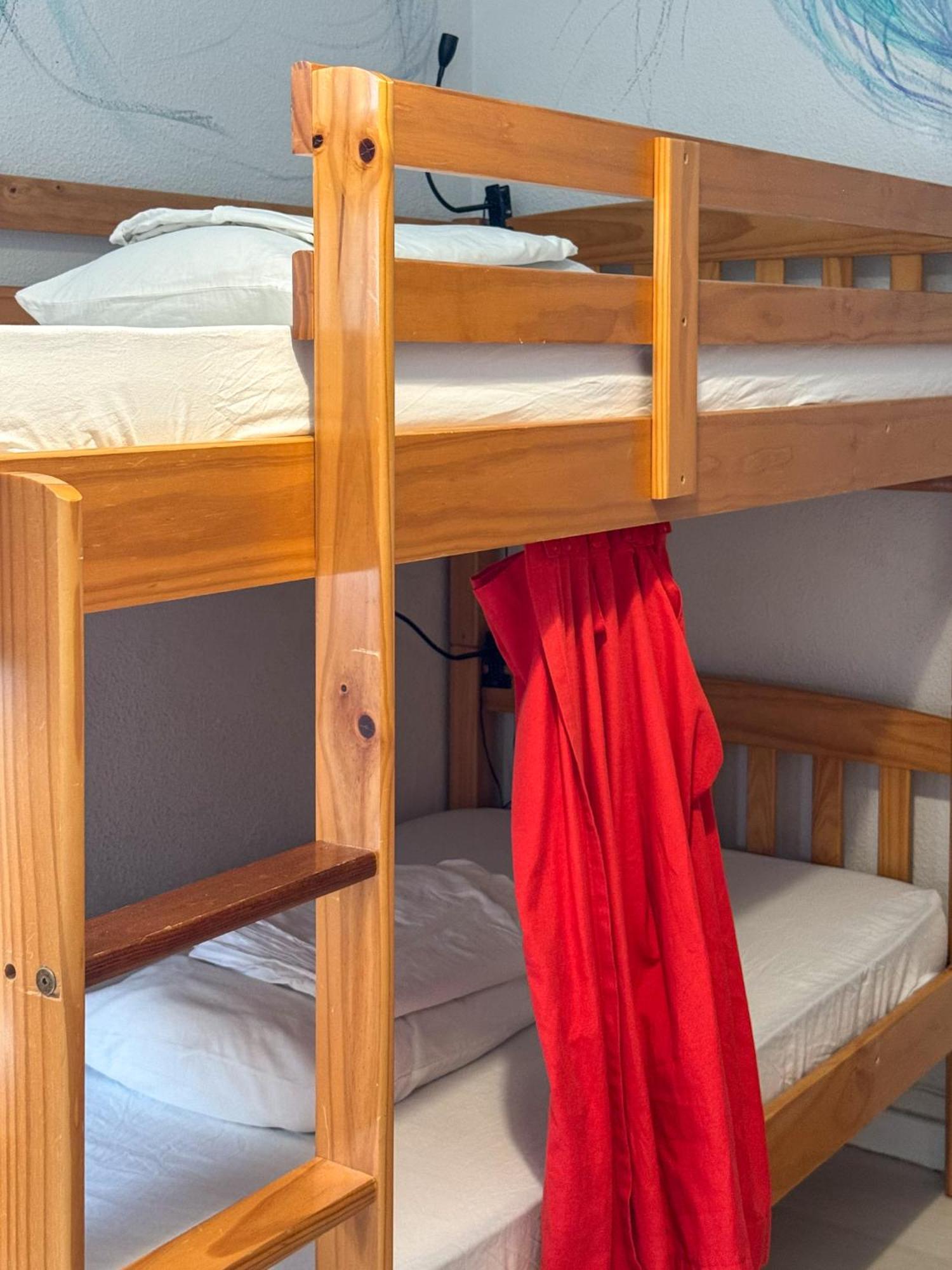 Bed 4-Bed Mixed Dormitory Room