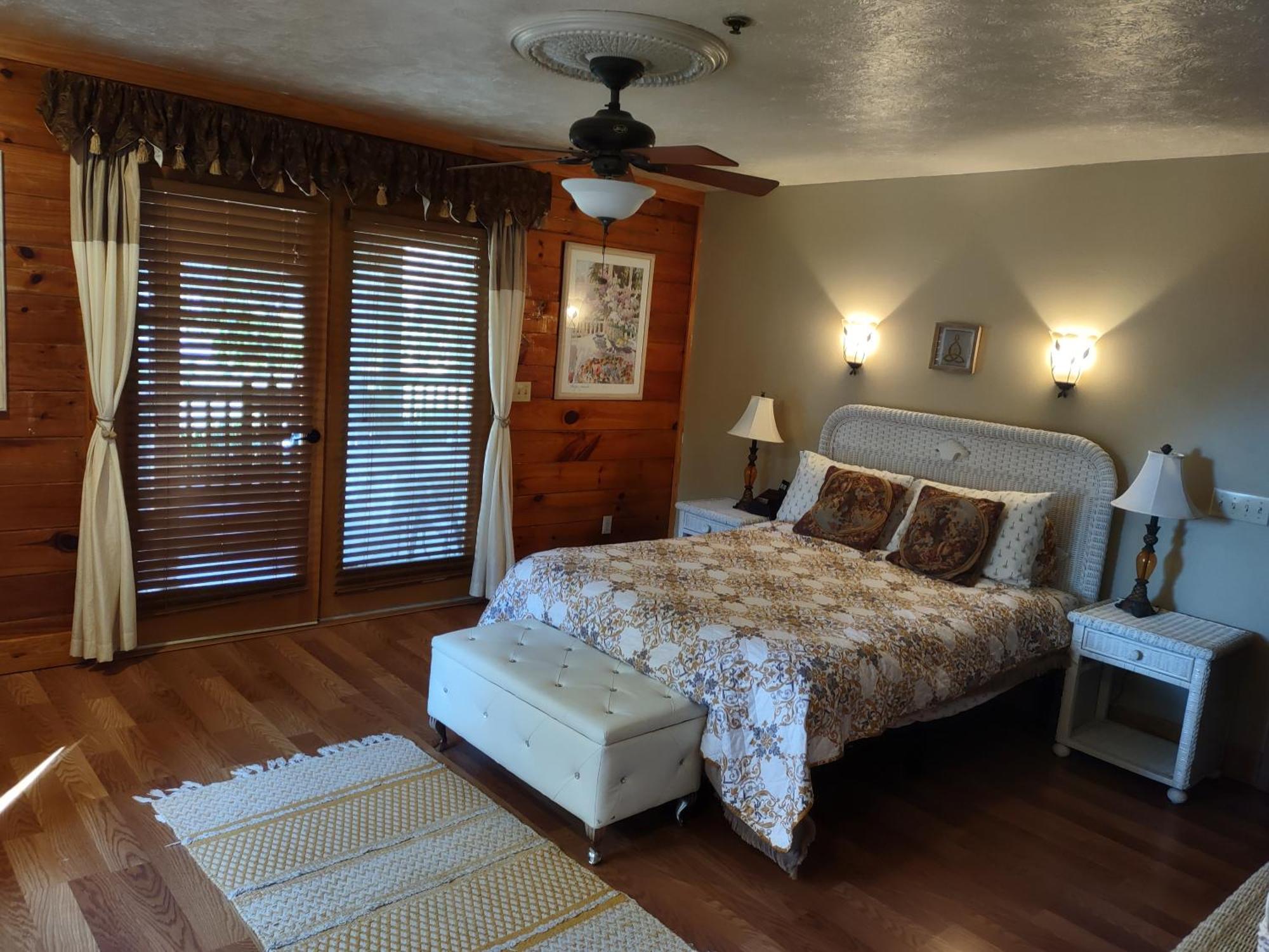 Double Room with Lake View