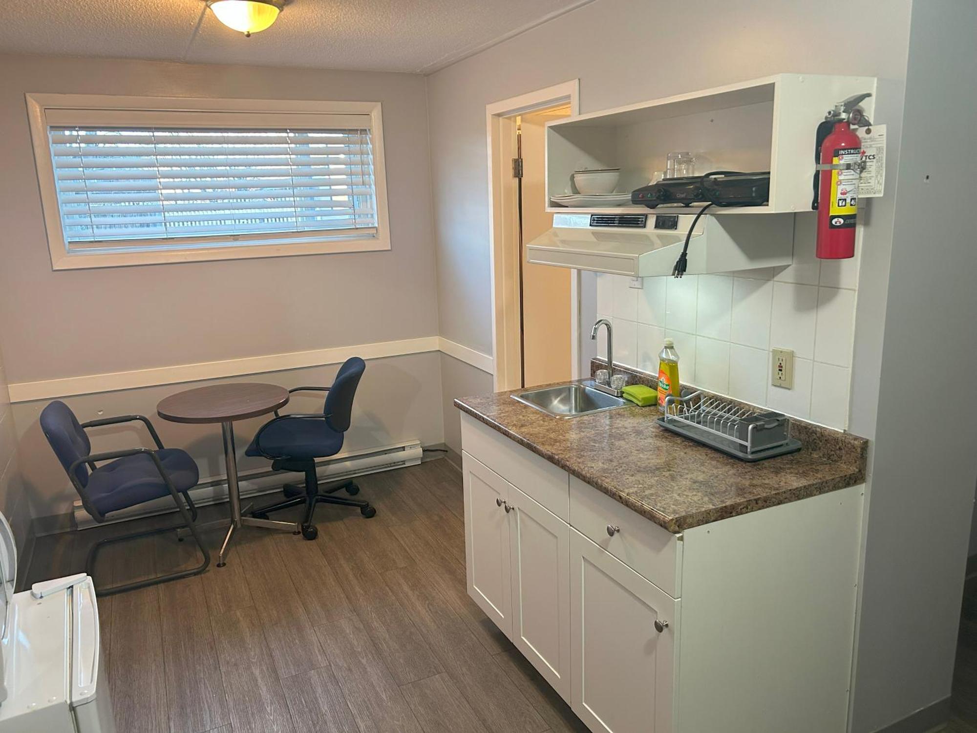Budget Double Room