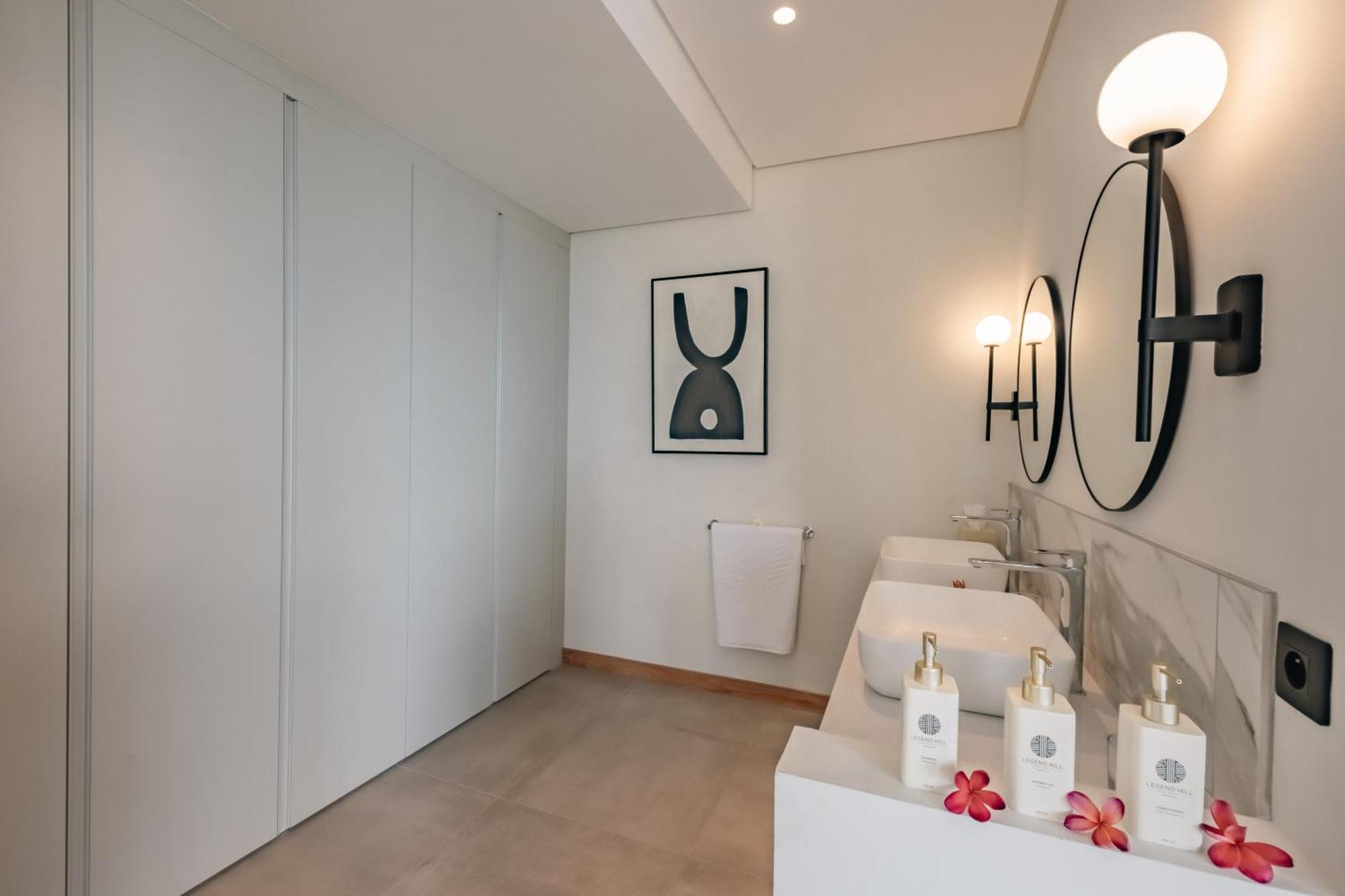 Legend Villa Oceanview & pool 4 bedrooms